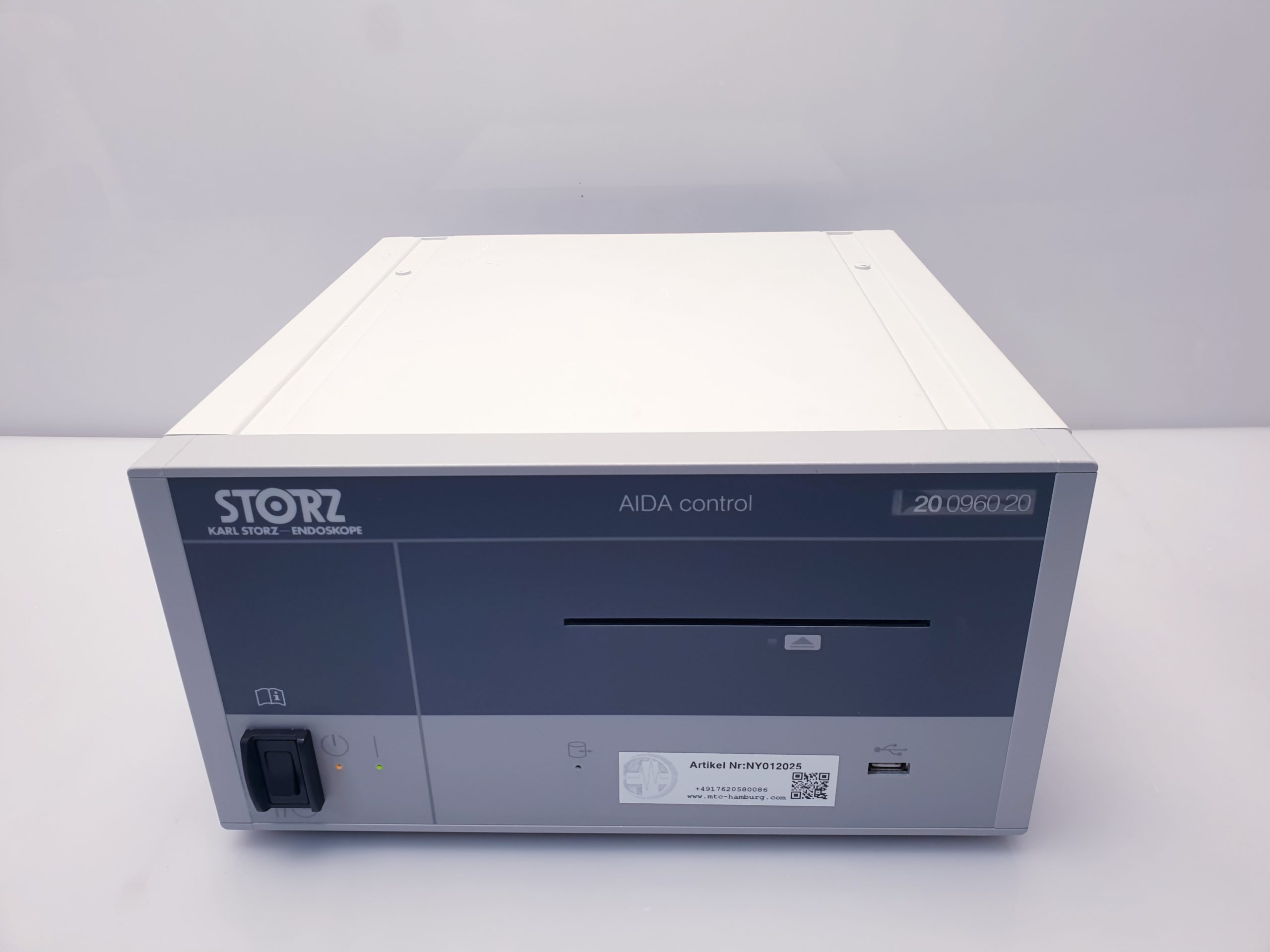 Karl Storz AIDA Control 20096020 – Bild 5