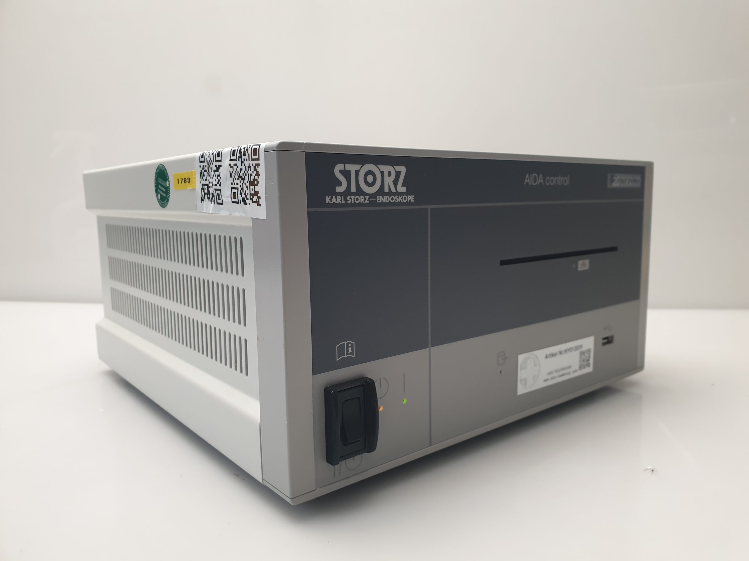 Karl Storz AIDA Control 20096020 – Bild 6