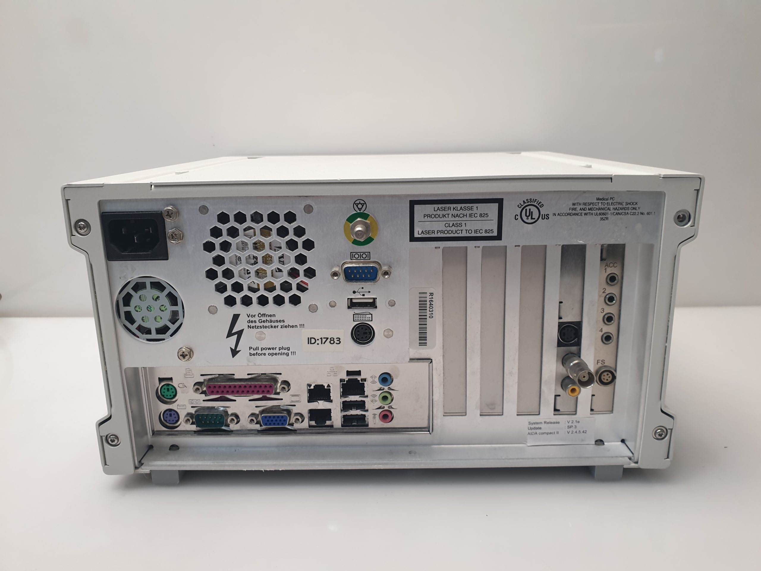 Karl Storz AIDA Control 20096020 – Bild 7