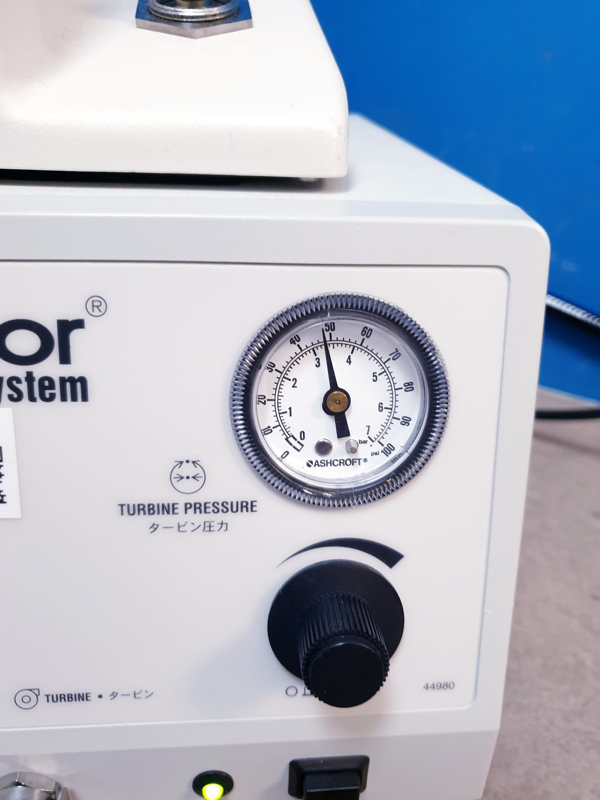 Boston Scientific RC 5000 RC5000 Rotablator Konsole – Bild 5