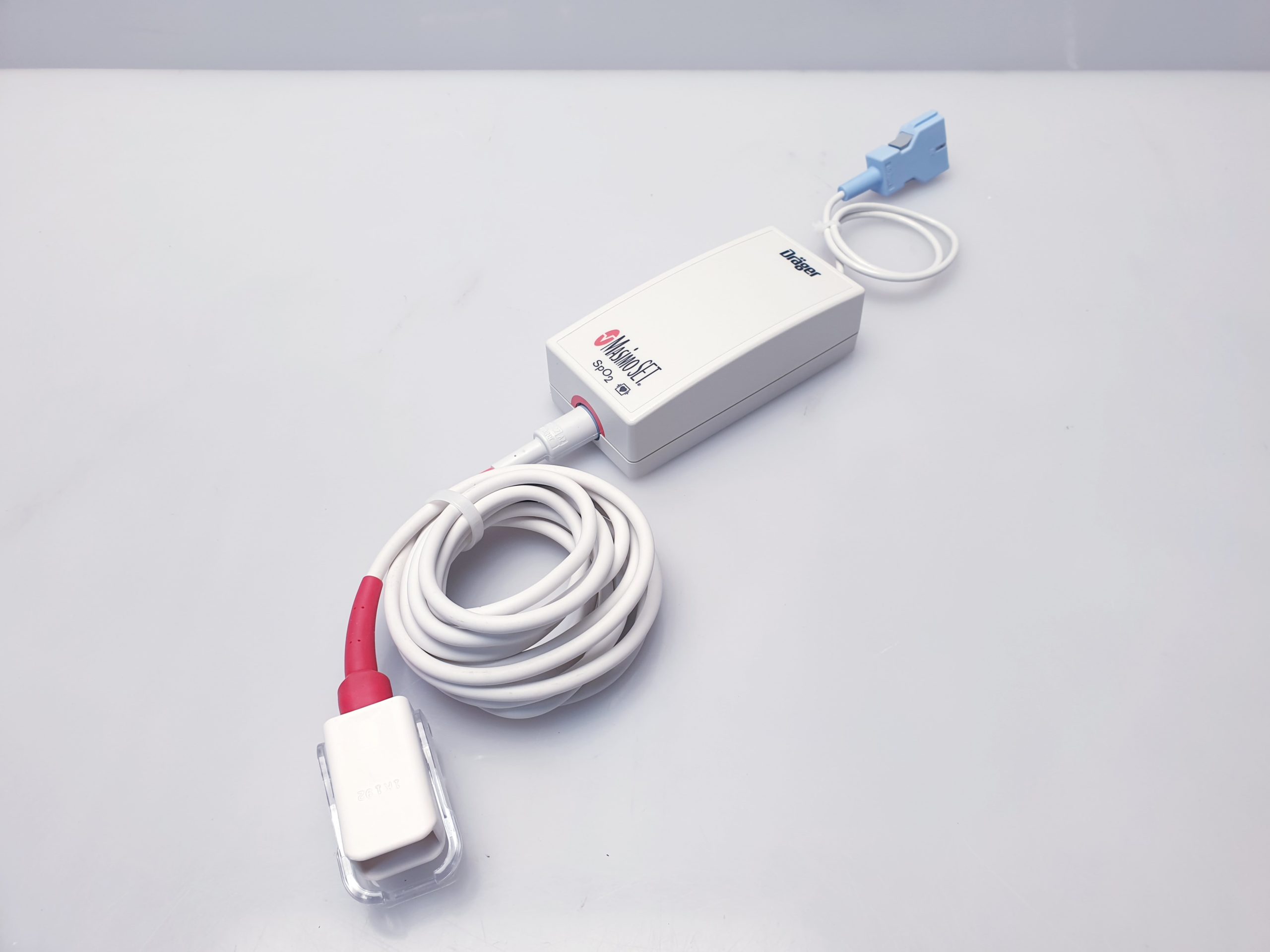 Draeger Dräger Masimo Set SpO2 Smartpod X8 REF MS16356 – Bild 3