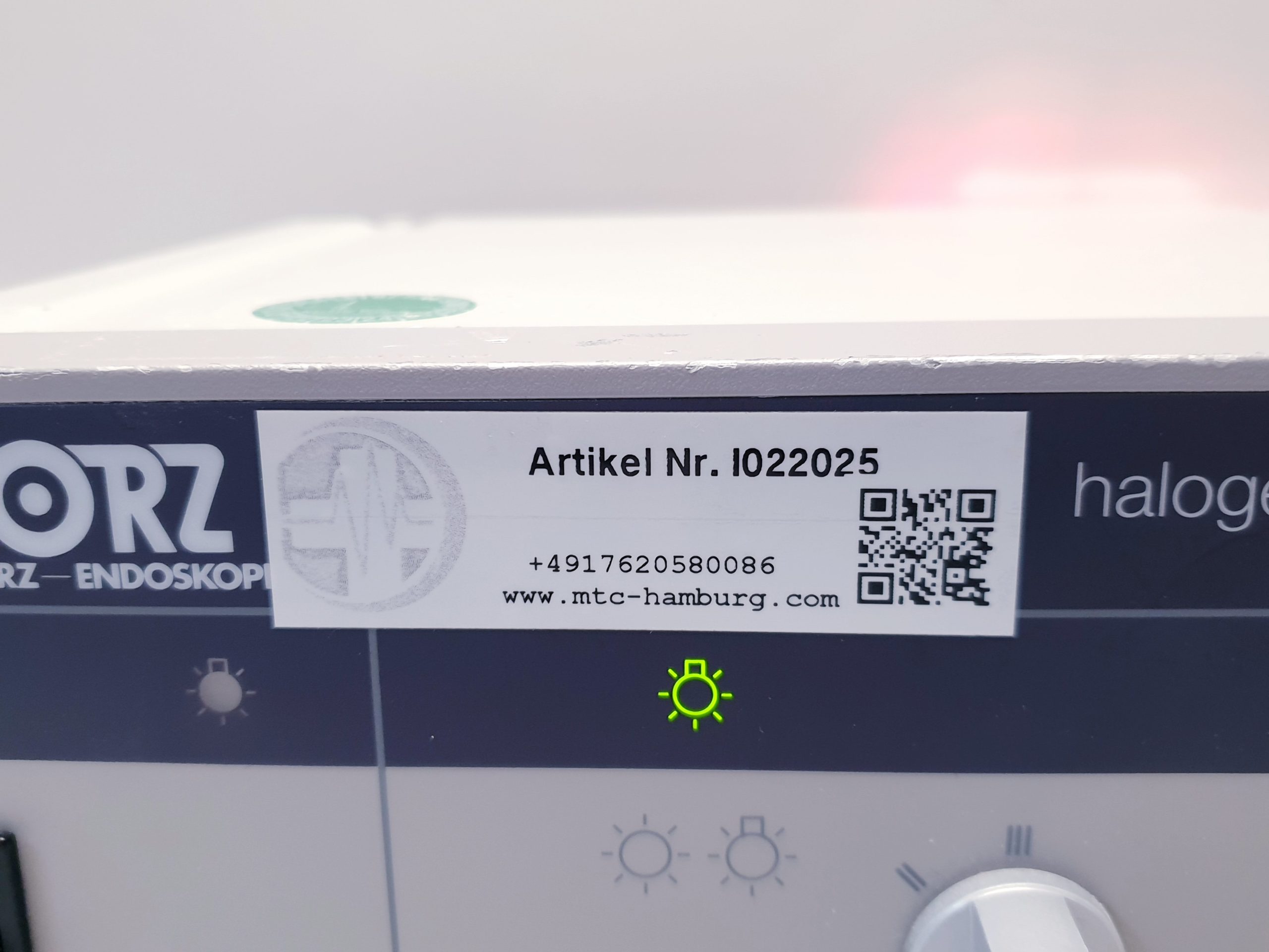 Karl Storz 201133 20 - 20113320 Halogen 250 twin – Bild 2