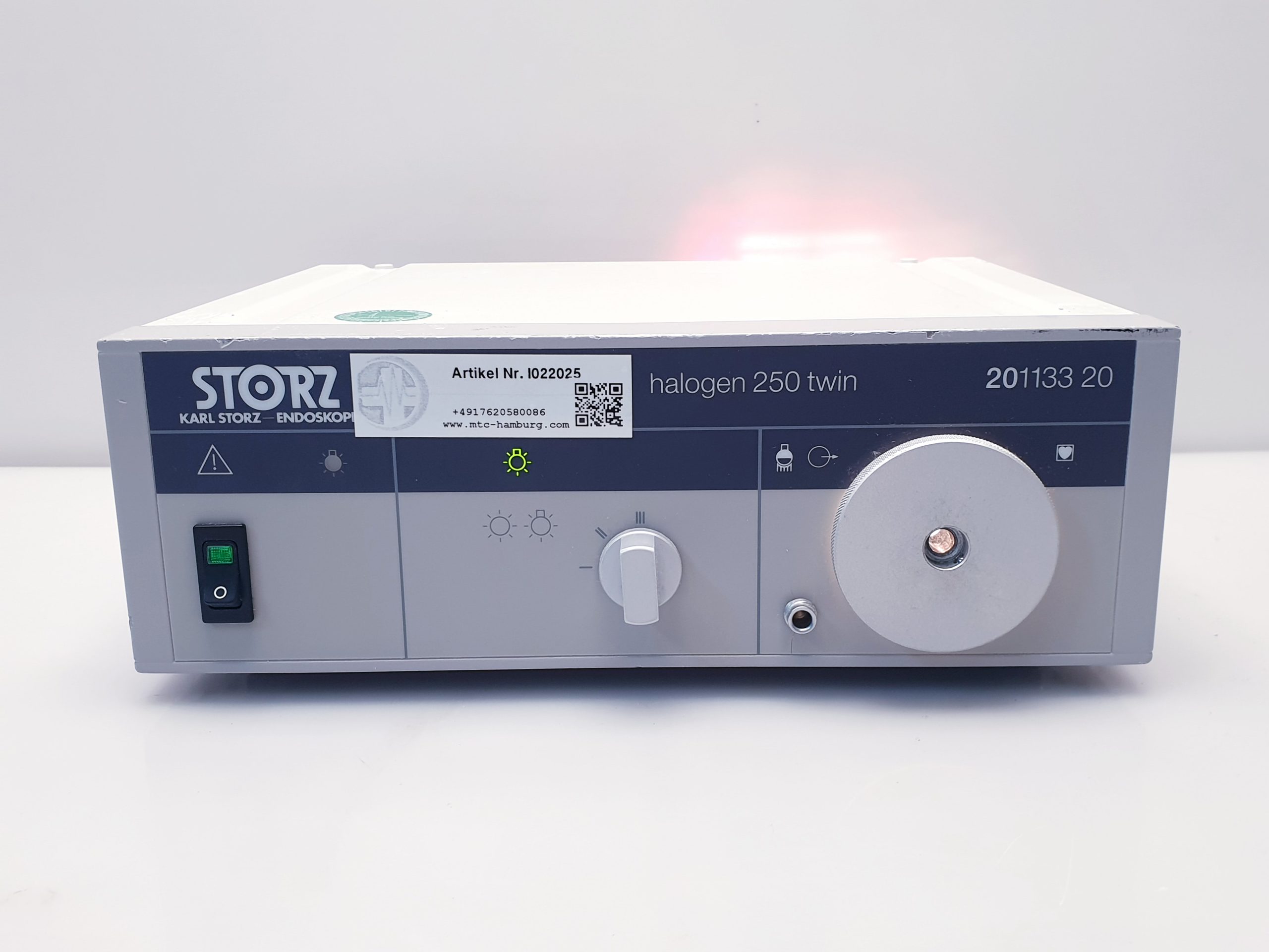 Karl Storz 201133 20 - 20113320 Halogen 250 twin