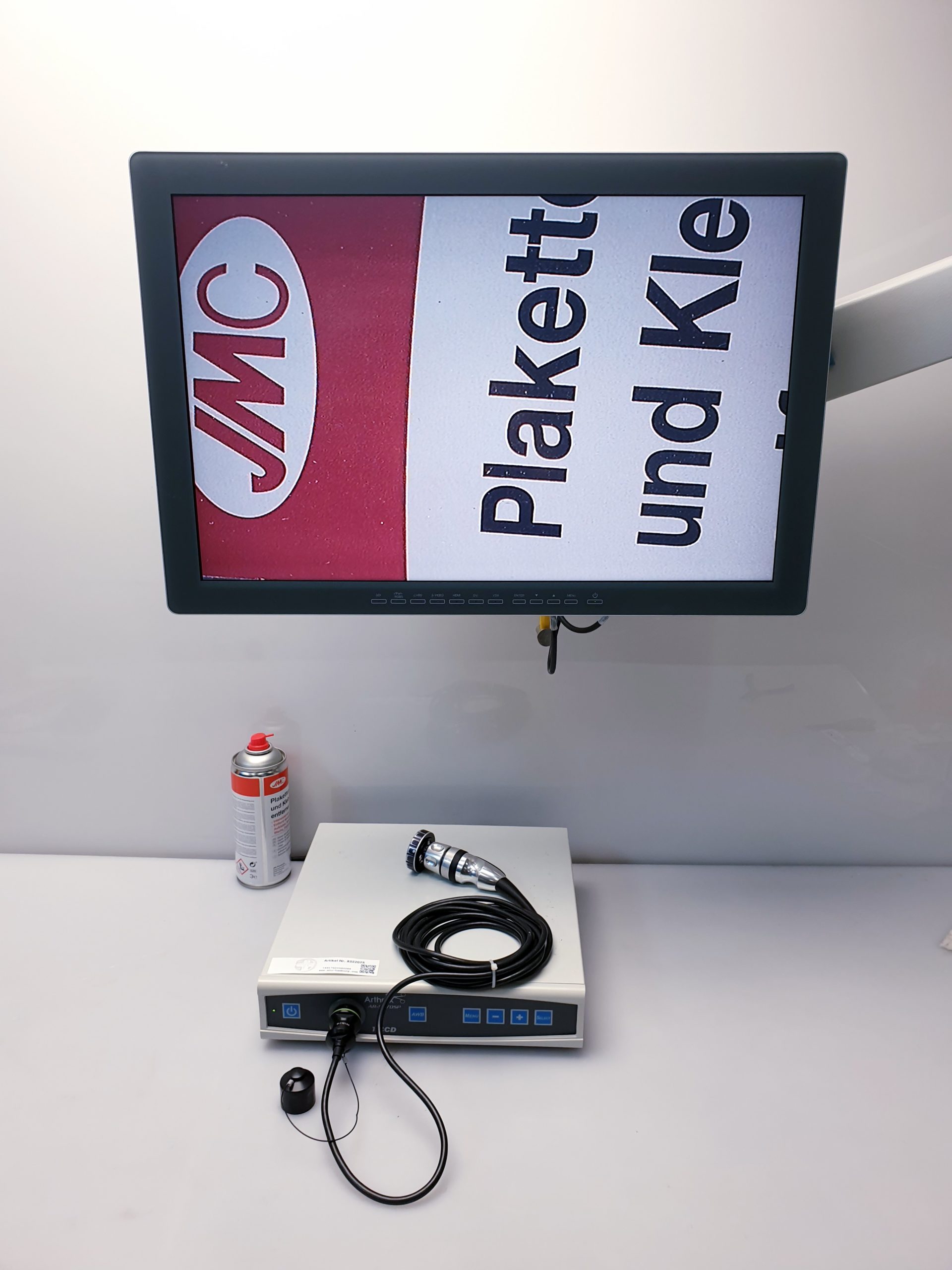 Arthrex AR-5970SP + Kamerakopf – Bild 4