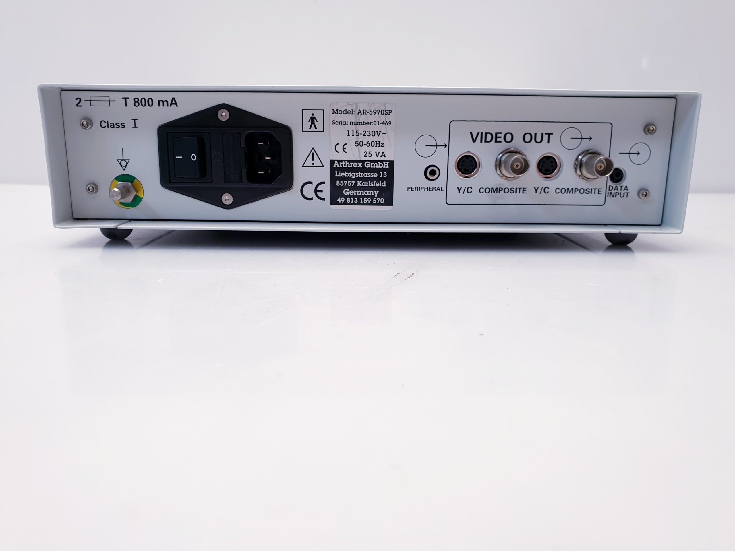 Arthrex AR-5970SP + Kamerakopf – Bild 13