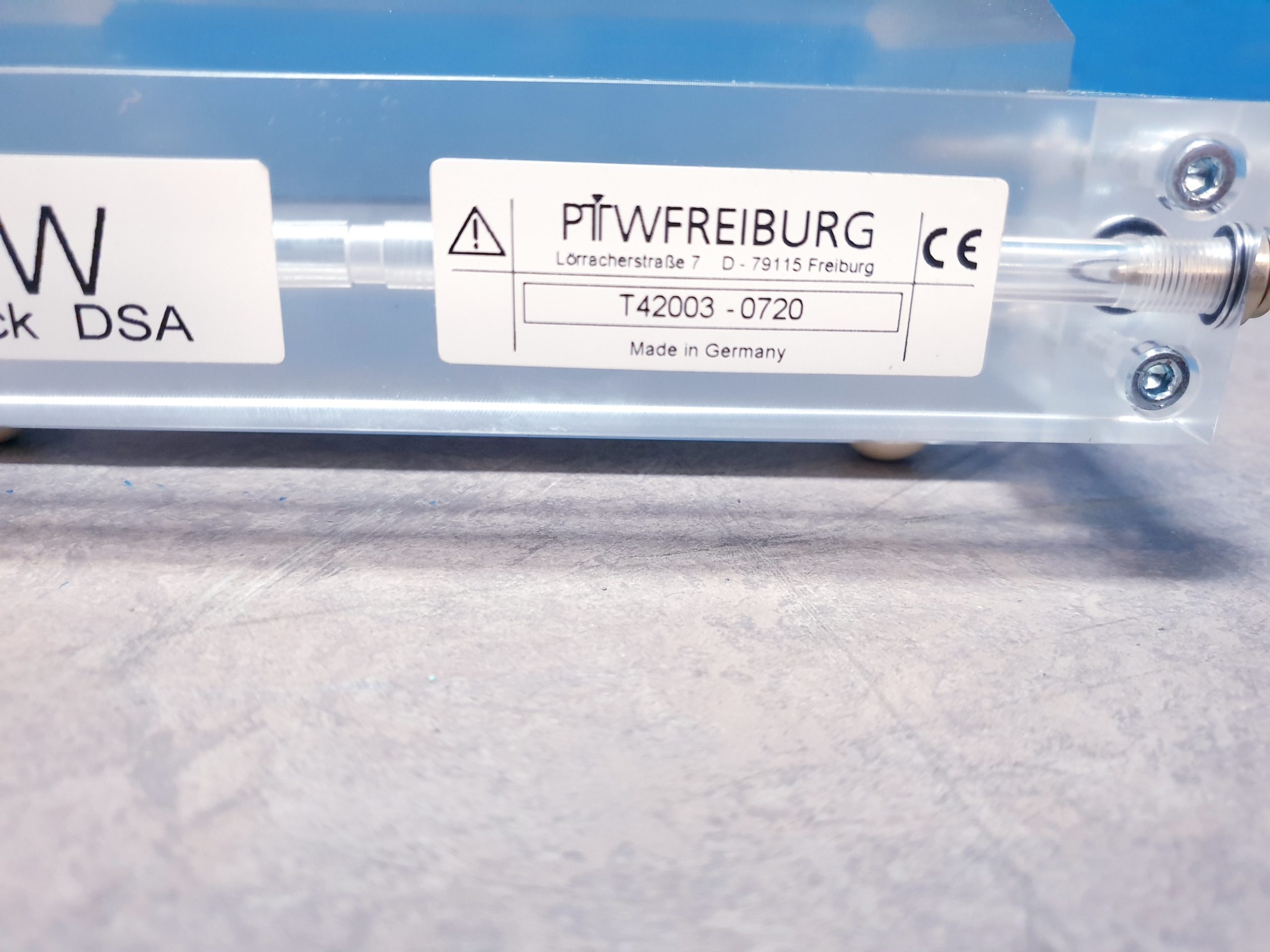 PTW X-Check DSA T42003-0720 – Bild 5