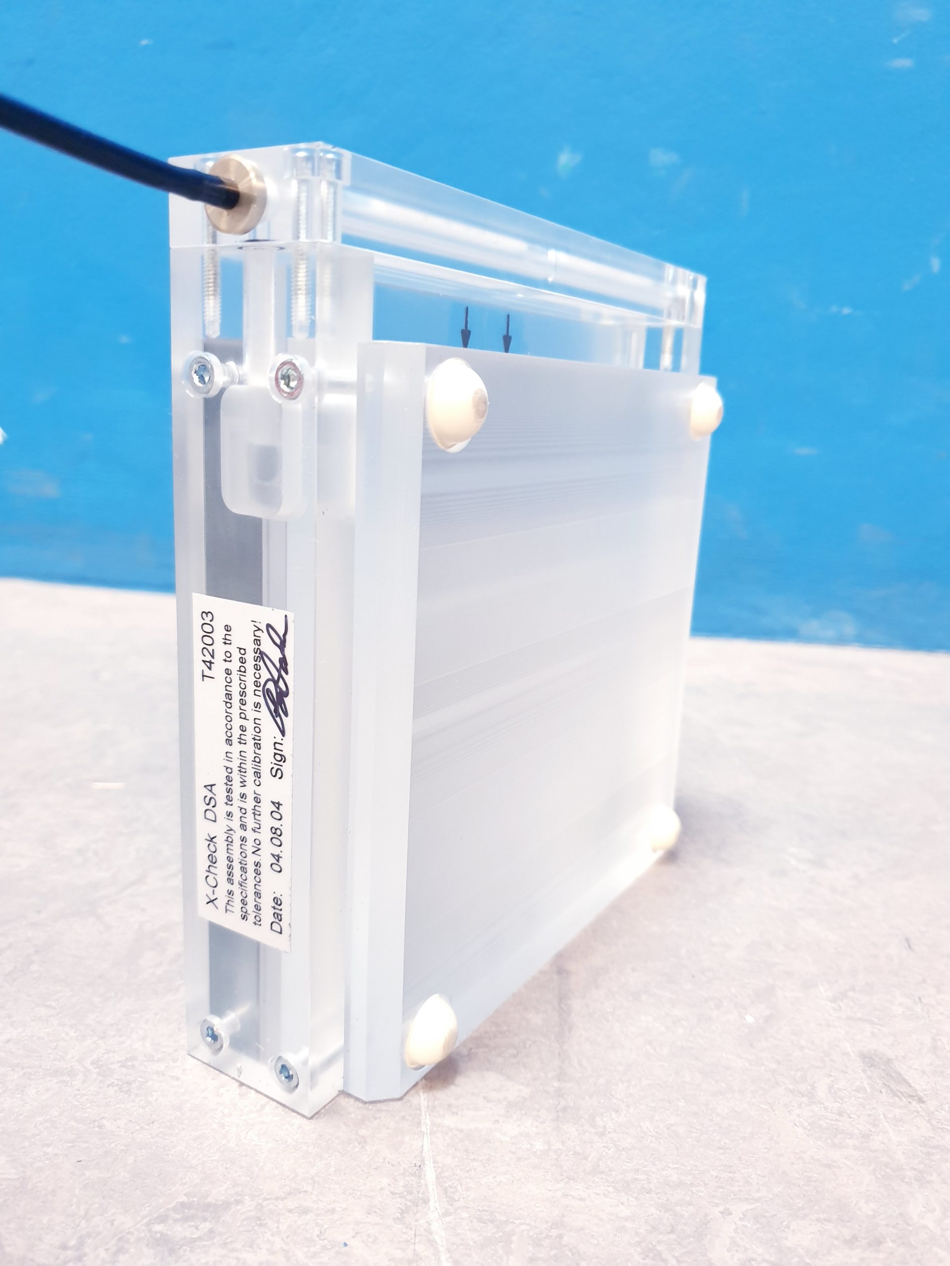 PTW X-Check DSA T42003-0720 – Bild 8