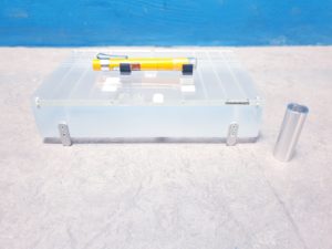 PTW 26766-0252 - Phantom - Prüfkgerät + FH39R5