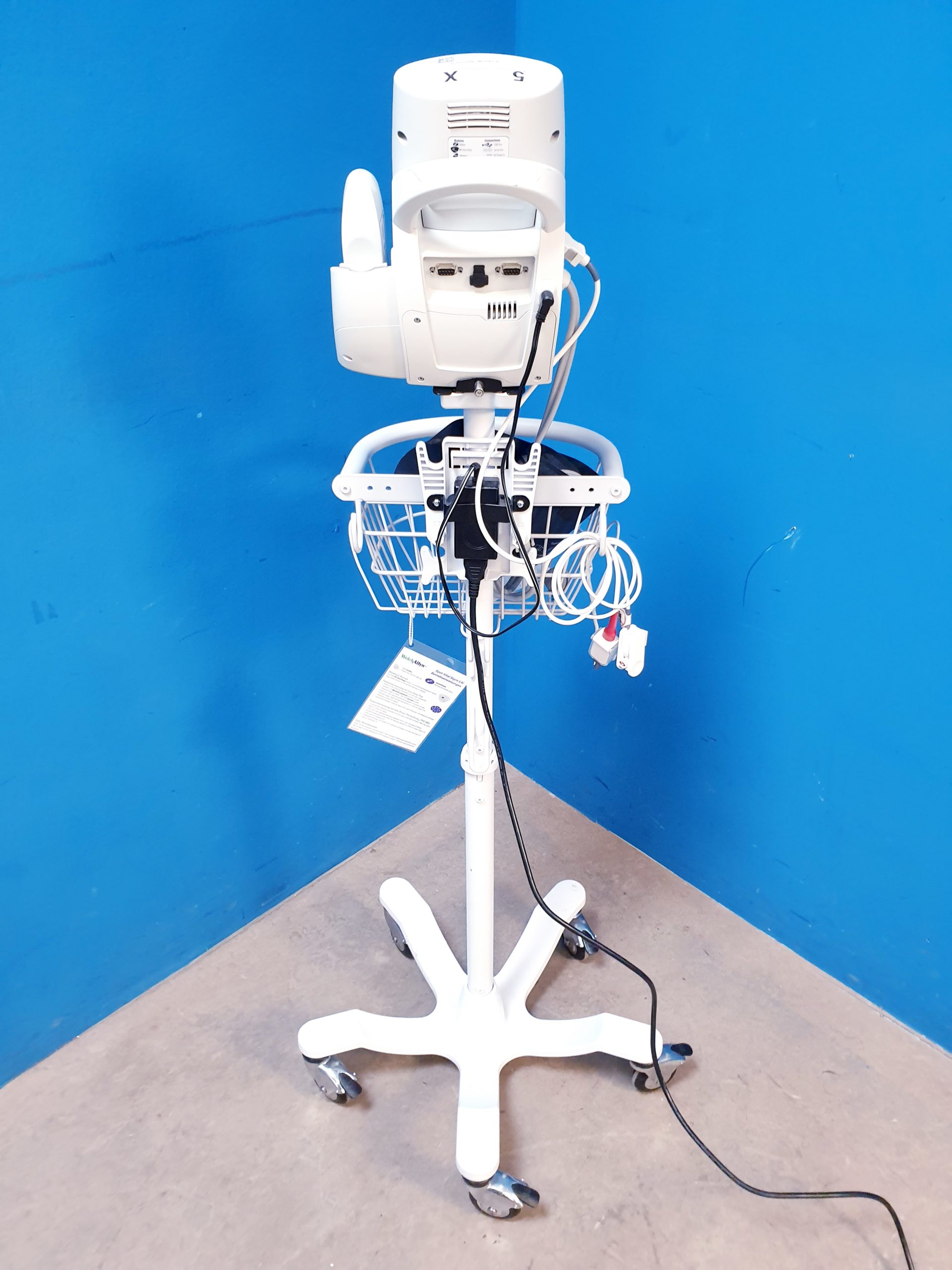 Welch Allyn Spot Vital Signs LXi Patientenmonitor – Bild 10