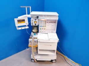 Datex Ohmeda Aestiva 3000 Anästhesiegerät Narkosegerät