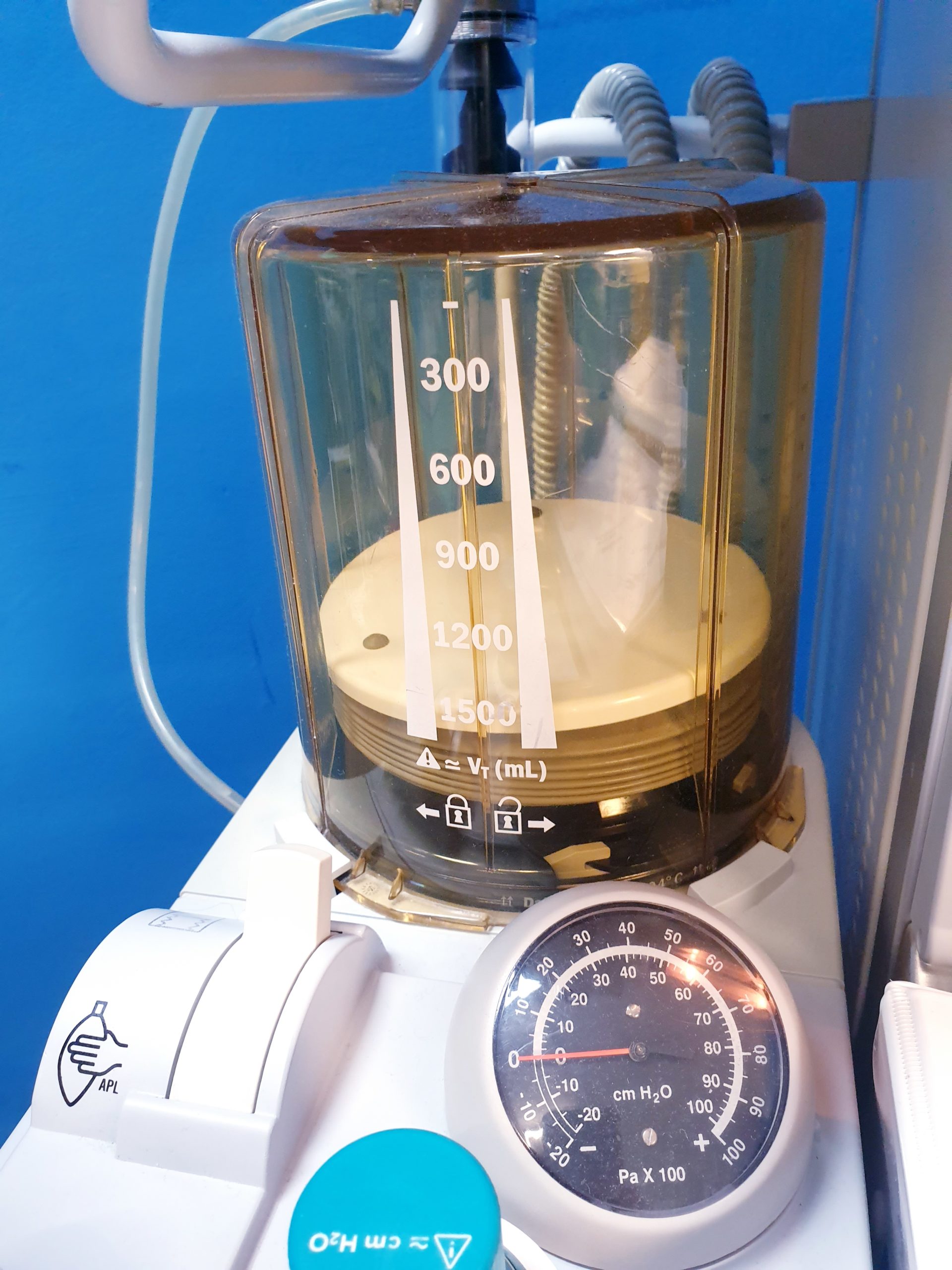 Datex Ohmeda Aestiva 3000 Anästhesiegerät Narkosegerät – Bild 6