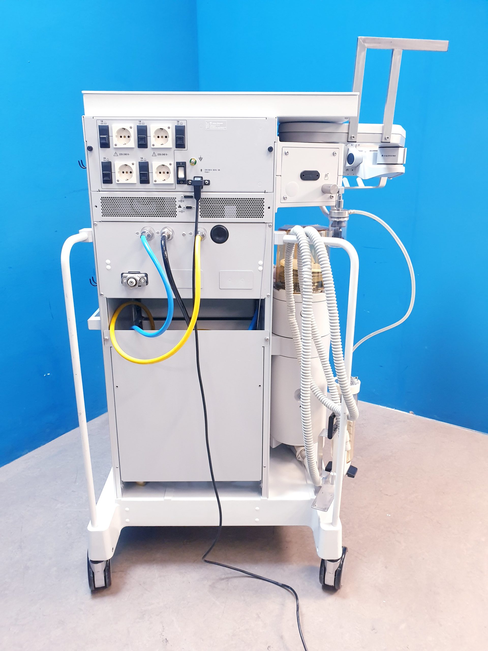 Datex Ohmeda Aestiva 3000 Anästhesiegerät Narkosegerät – Bild 8