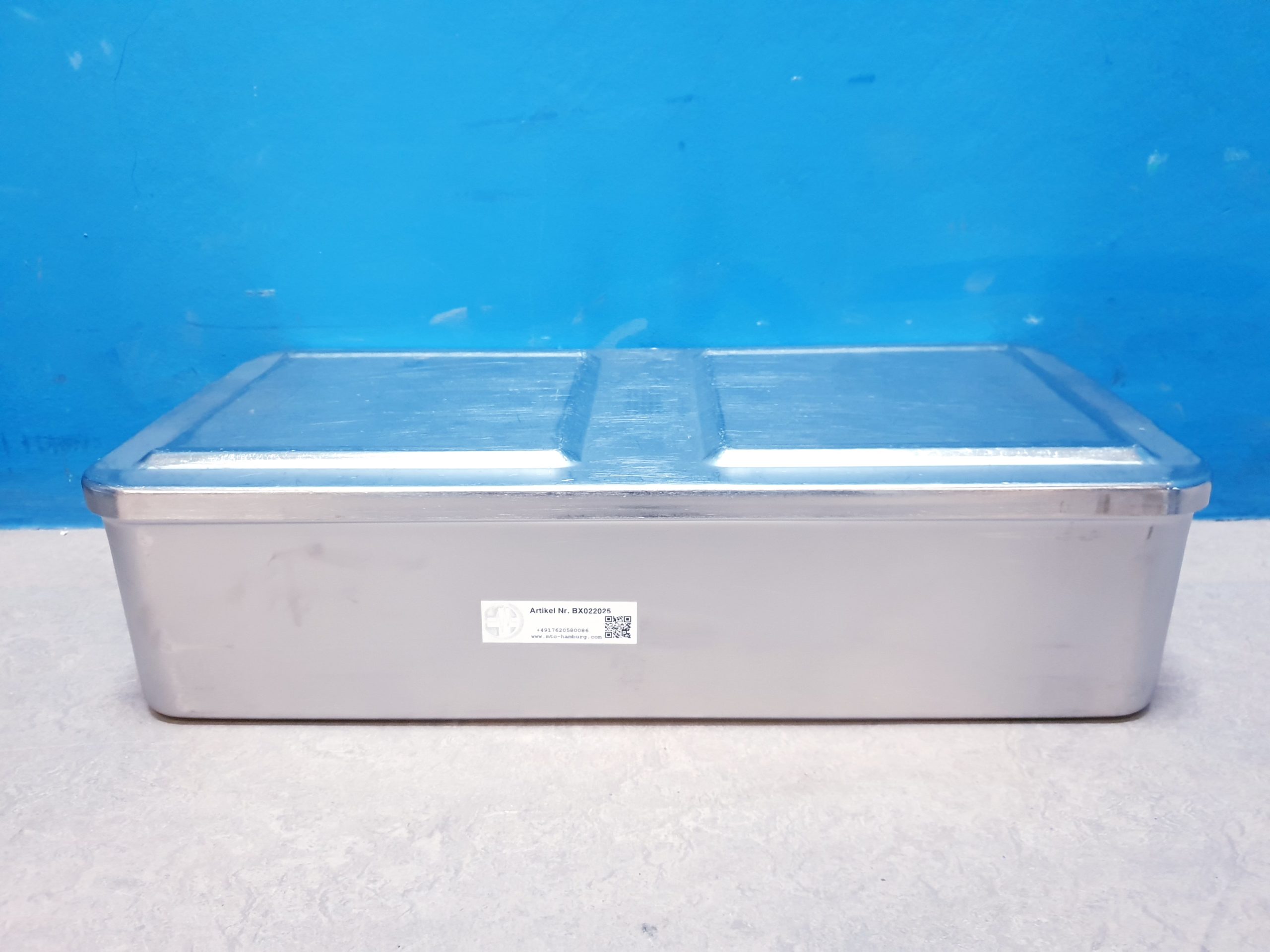 Aesculap Sterilisationskasetten - Steribehälter – Bild 4