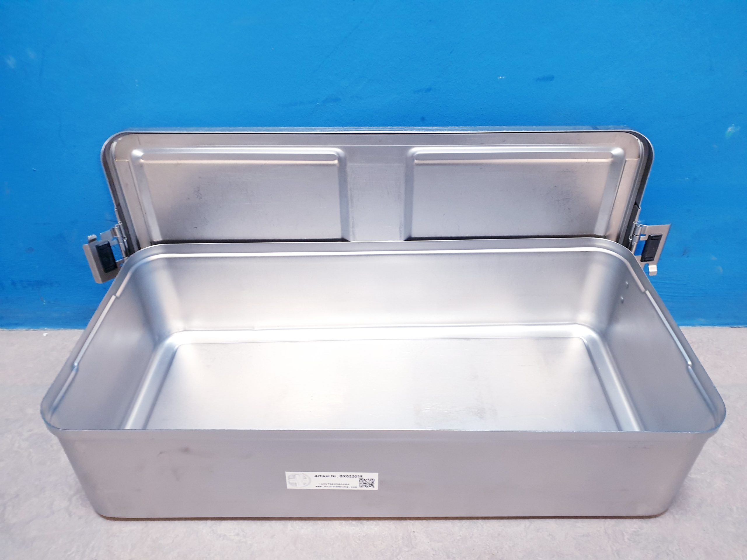 Aesculap Sterilisationskasetten - Steribehälter – Bild 5