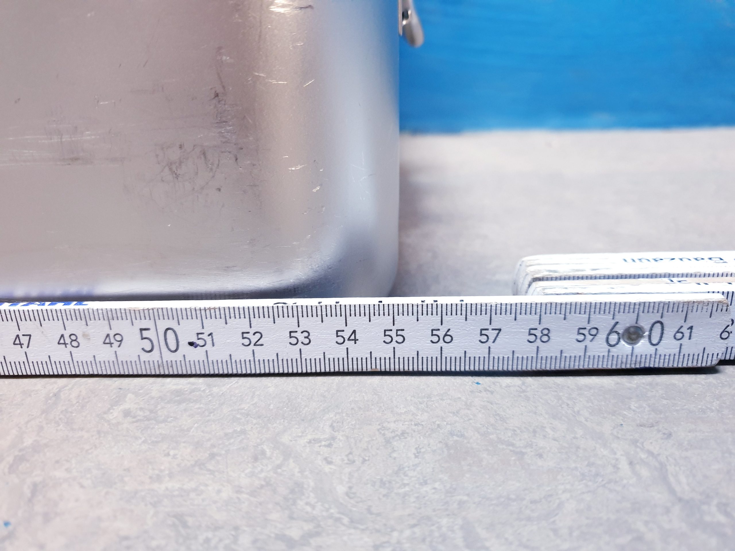 Aesculap Sterilisationskasetten - Steribehälter – Bild 7