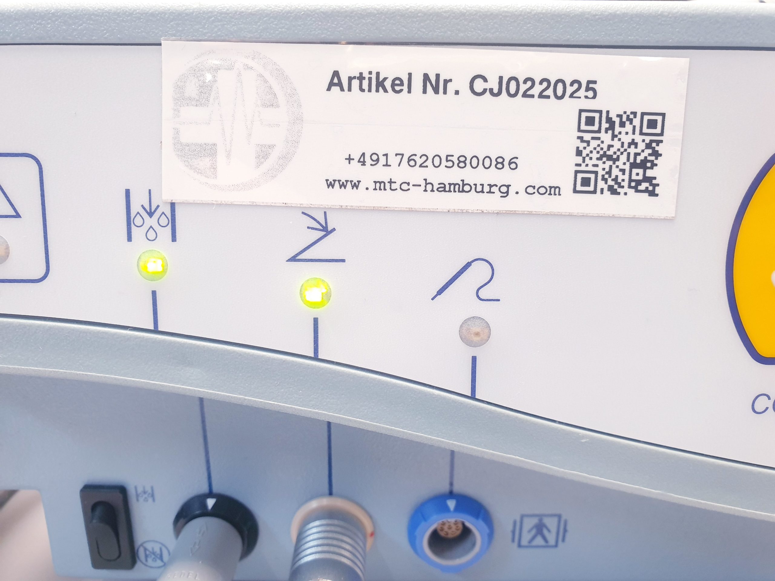 Arthocare COBLATOR II ENT – Bild 2