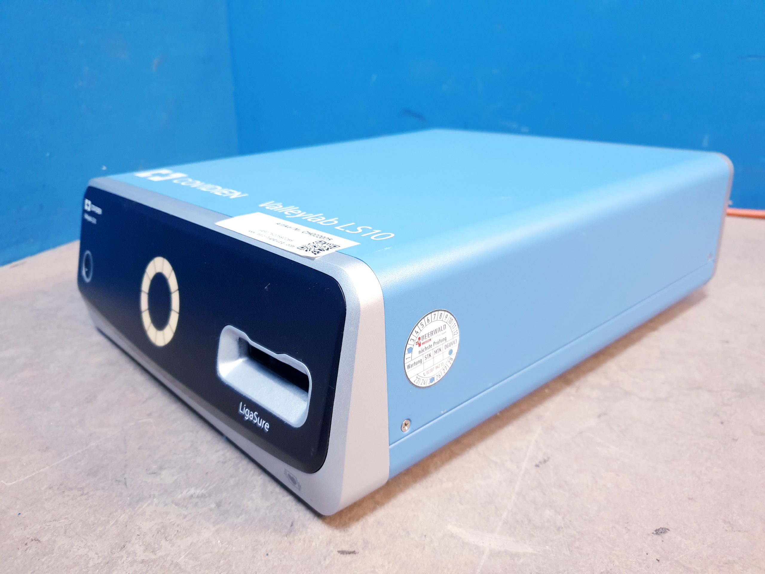 Valleylab LigaSure LS10 LS 10 Gefässversiegelungsgenerator – Bild 3