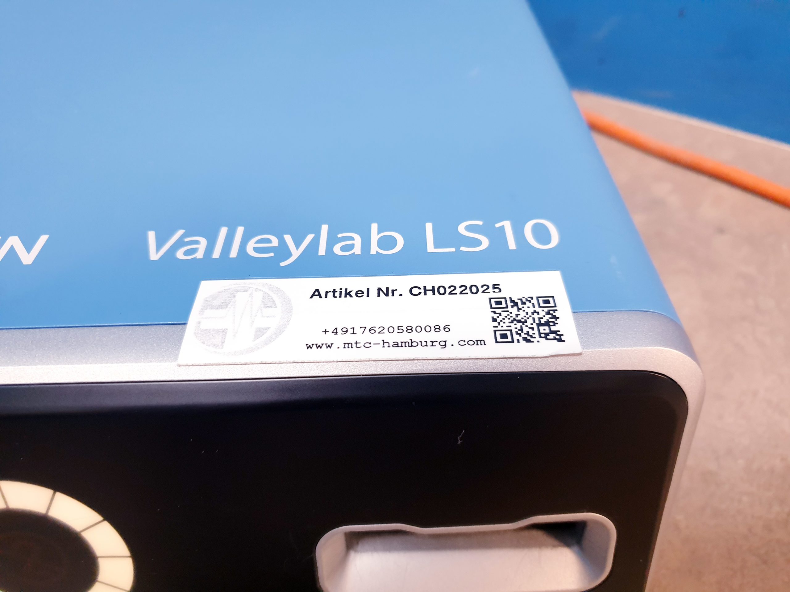 Valleylab LigaSure LS10 LS 10 Gefässversiegelungsgenerator – Bild 6