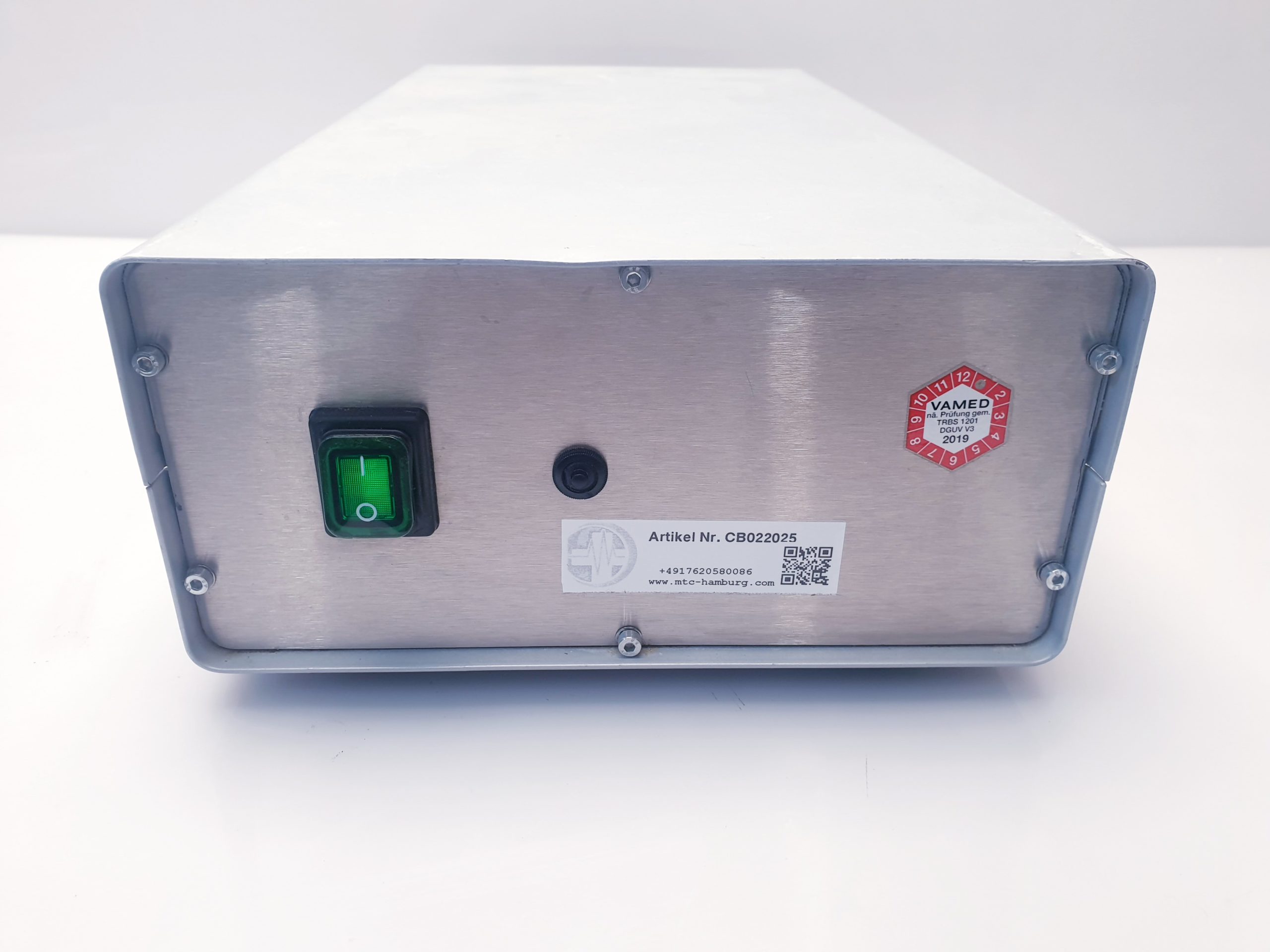 ENDO-TECHNIK TR-T04 Trenntrafo 1600 VA – Bild 3