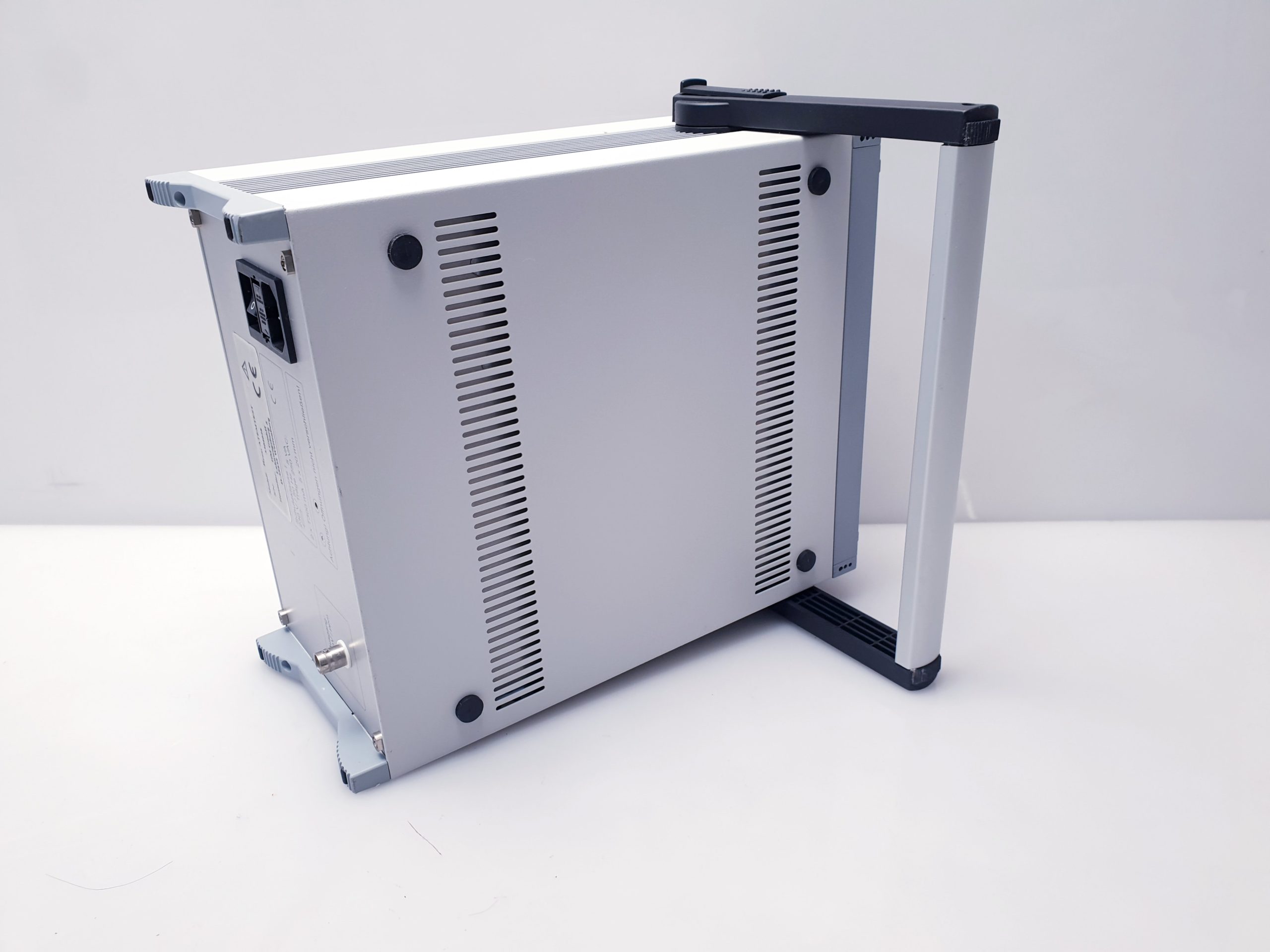 IFM GMBH HZWEI Atemtest PPM WASSERSTOFF – Bild 9