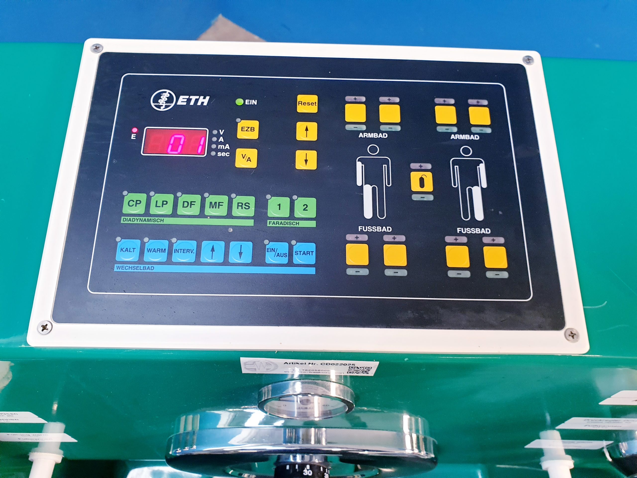 ETH 1614 Wechselbad – Bild 5