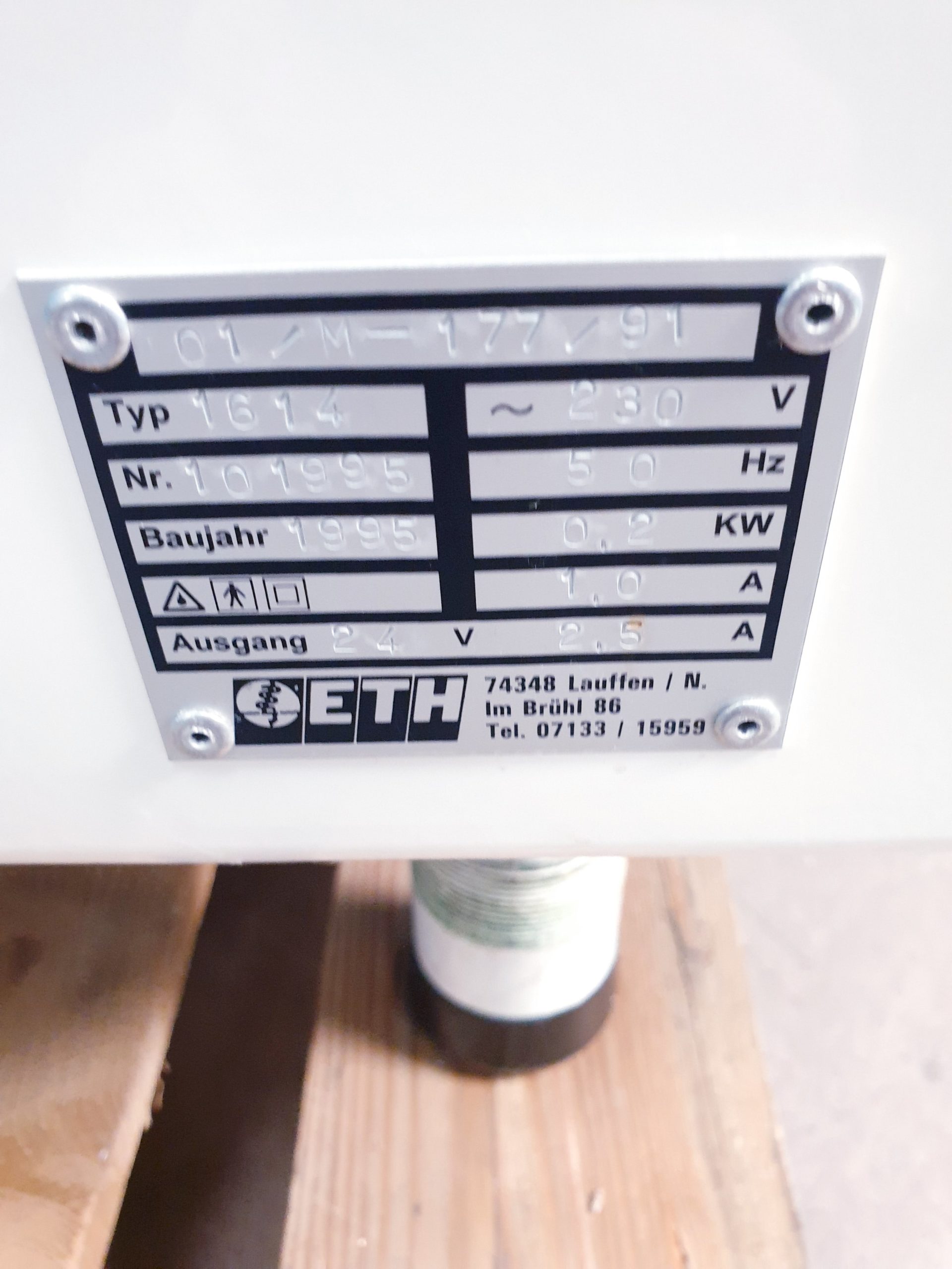 ETH 1614 Wechselbad – Bild 8