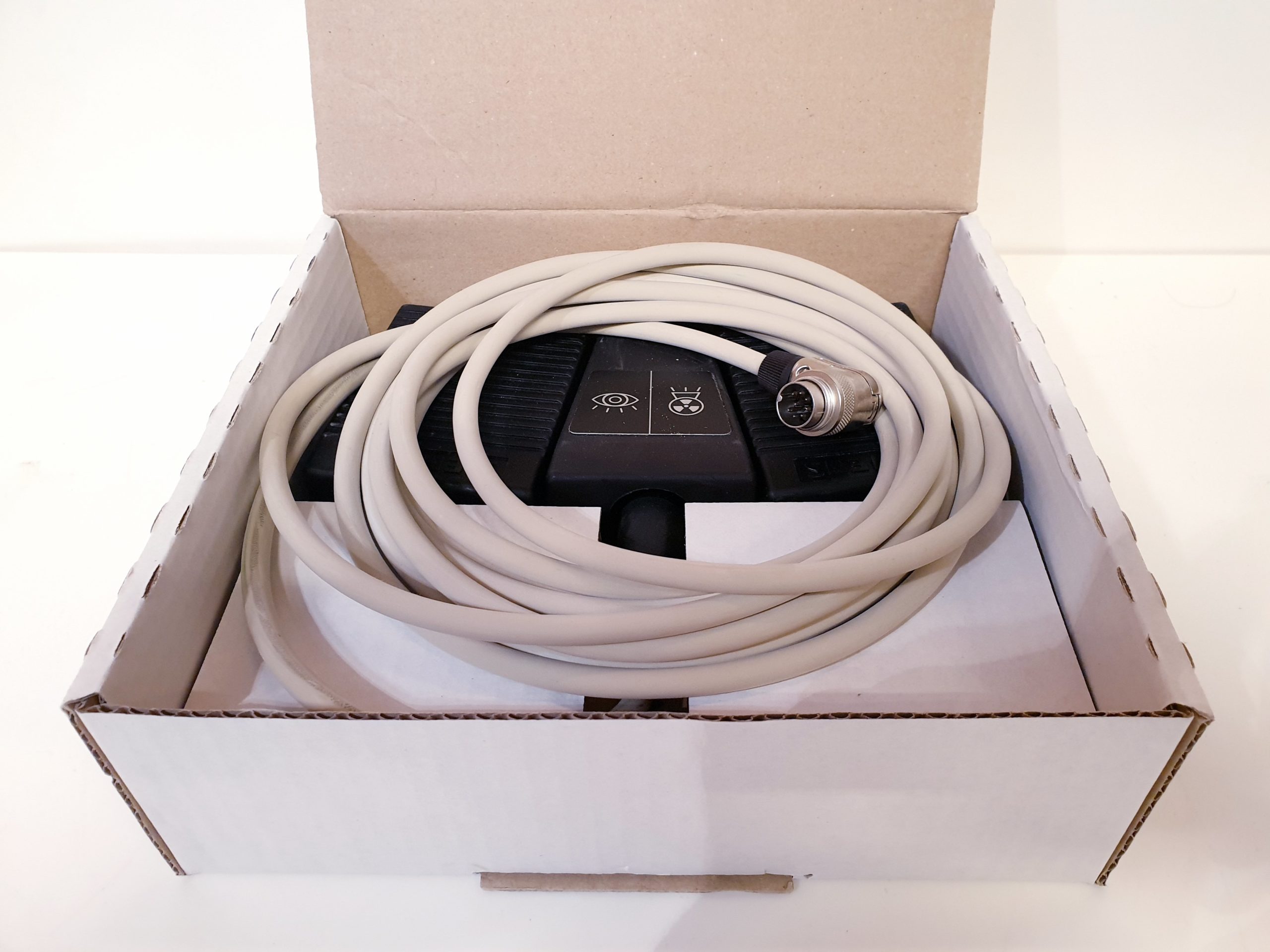 Siemens Steute arcadis standard Fußpedal Für C bogen – Bild 4