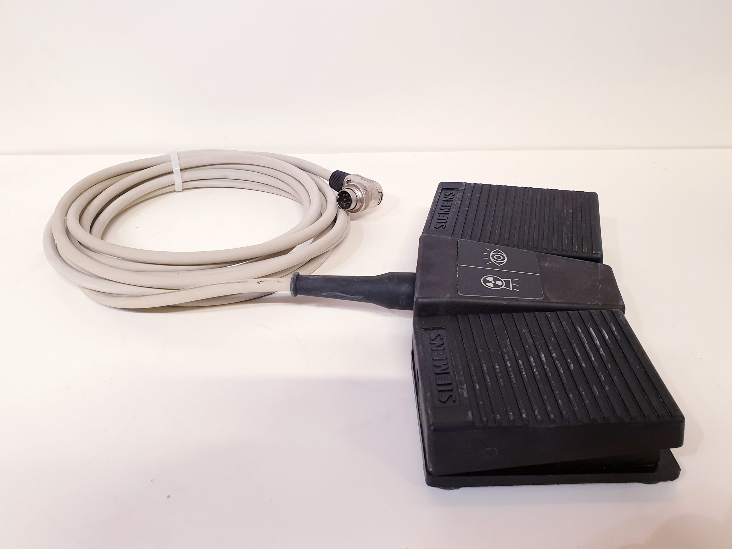 Siemens Steute arcadis standard Fußpedal Für C bogen – Bild 7