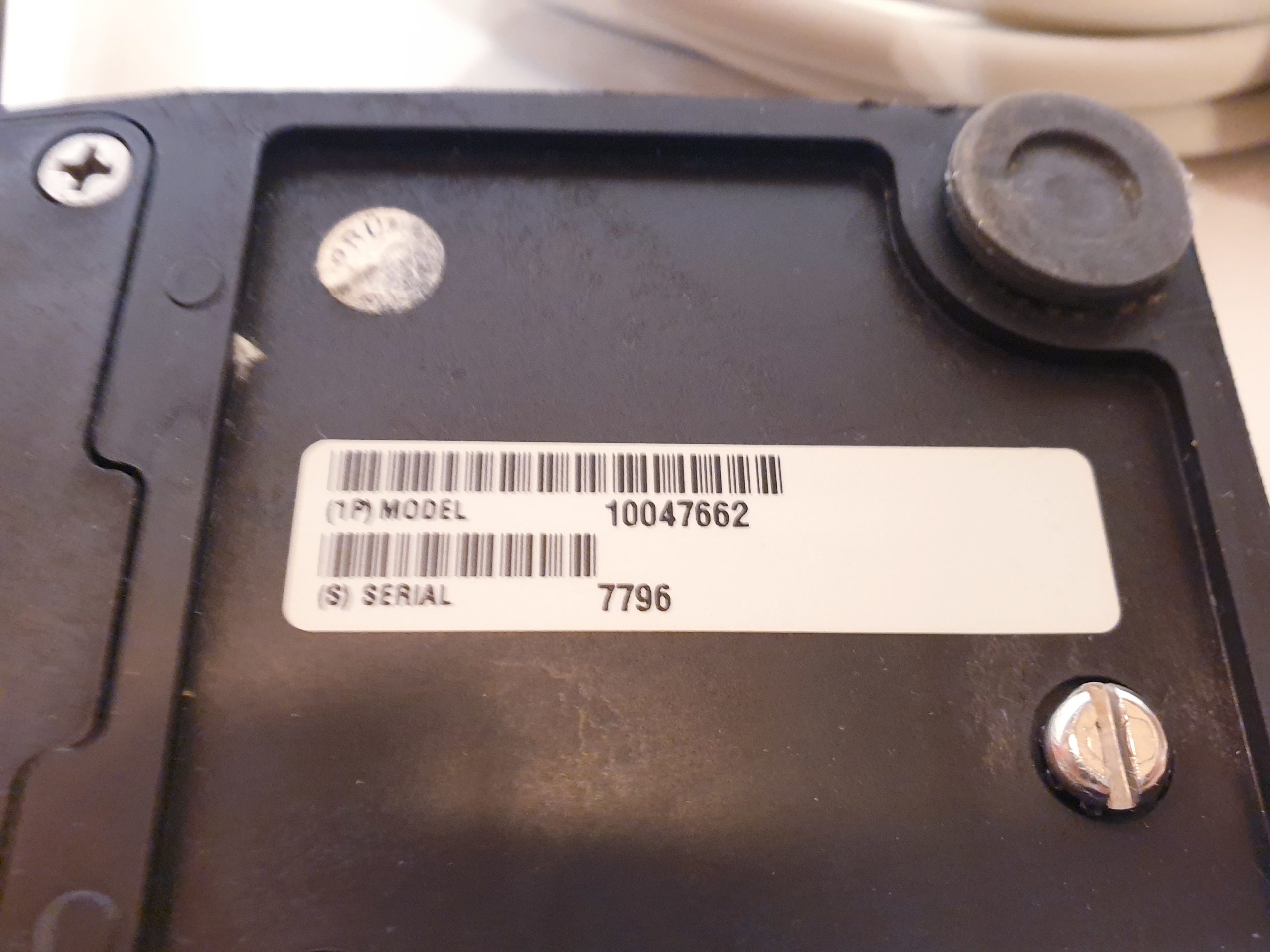 Siemens Steute arcadis standard Fußpedal Für C bogen – Bild 10