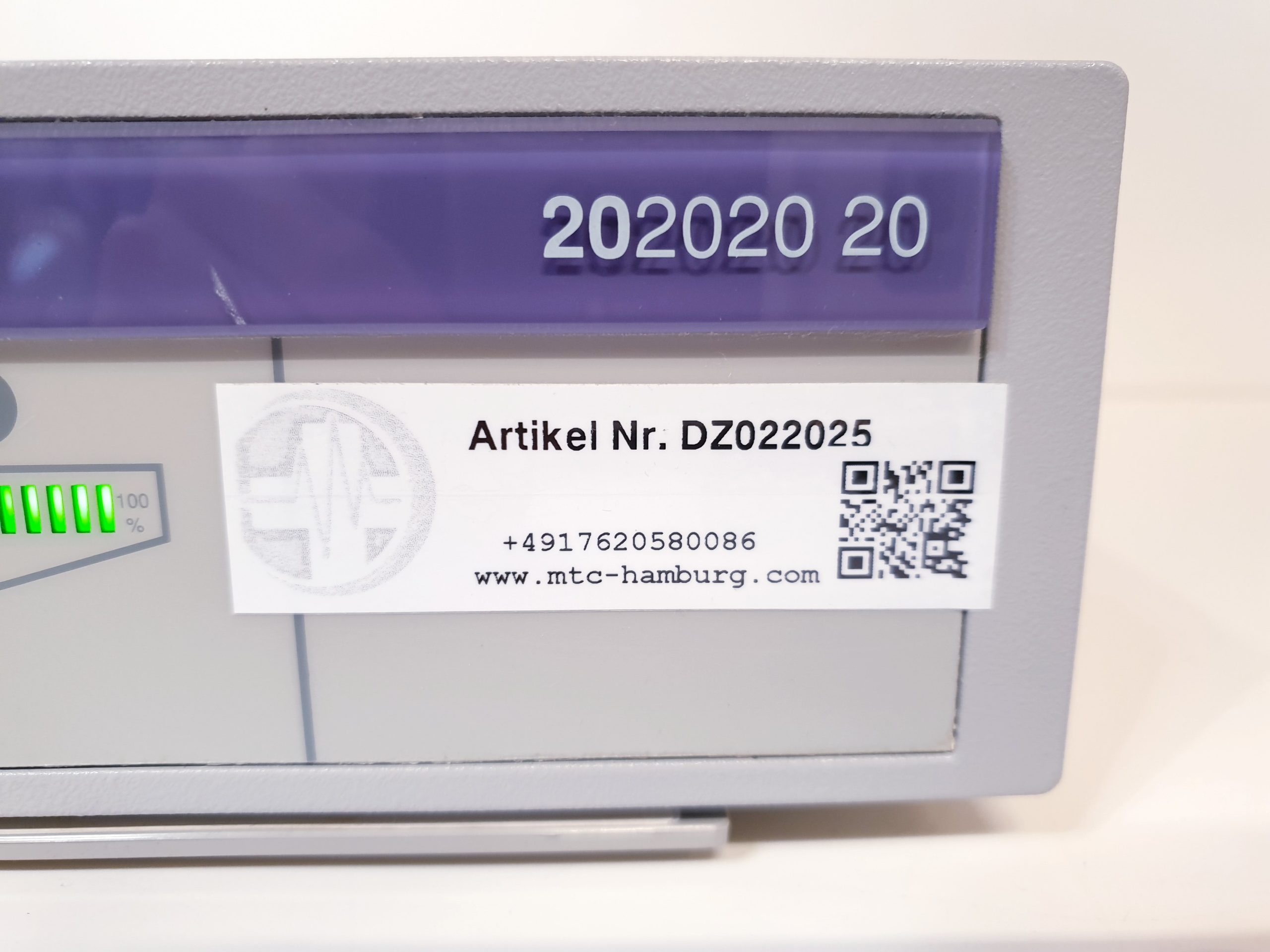 Karl Storz DigiVideo 202020 20 – Bild 2