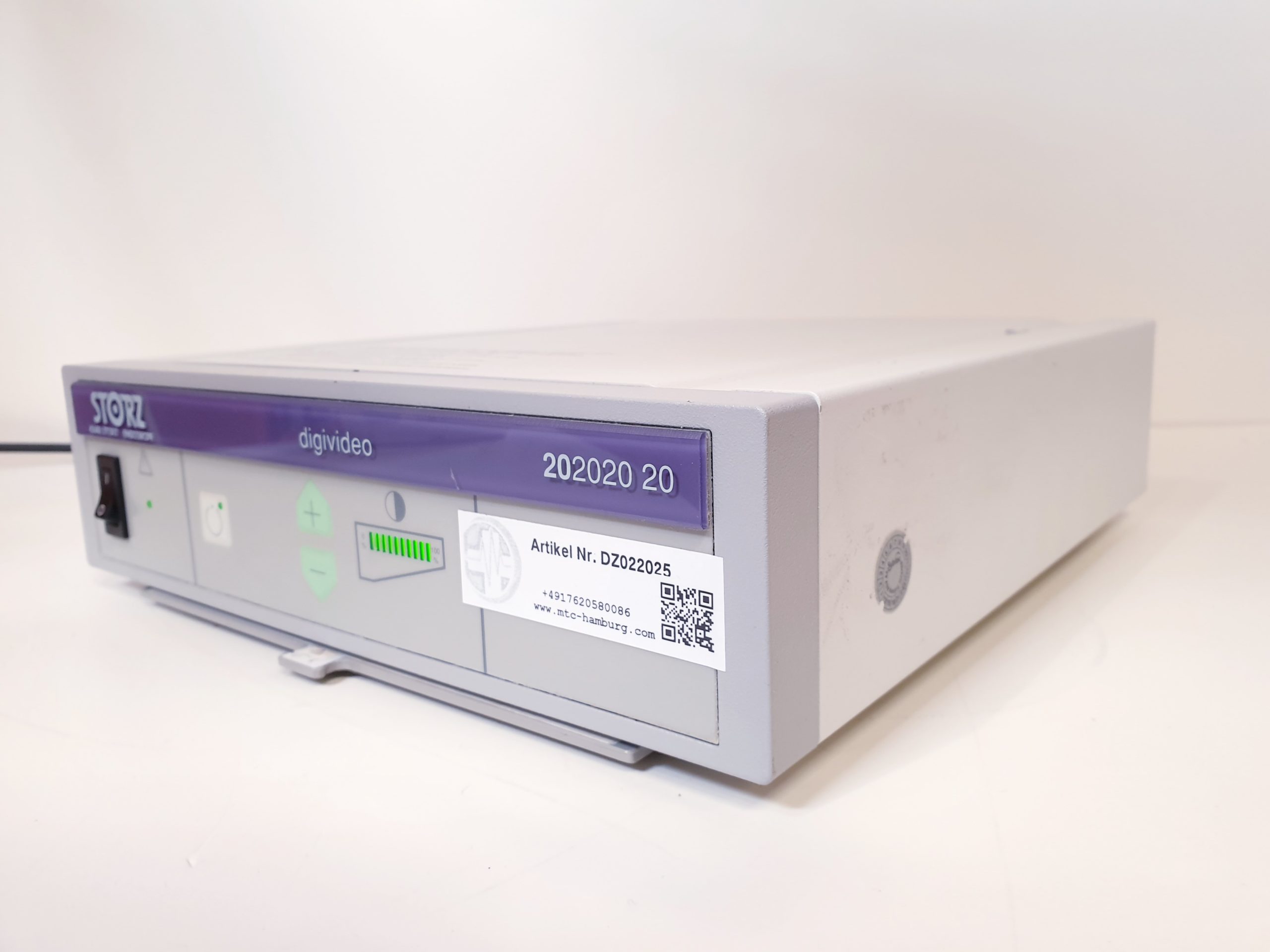 Karl Storz DigiVideo 202020 20 – Bild 6
