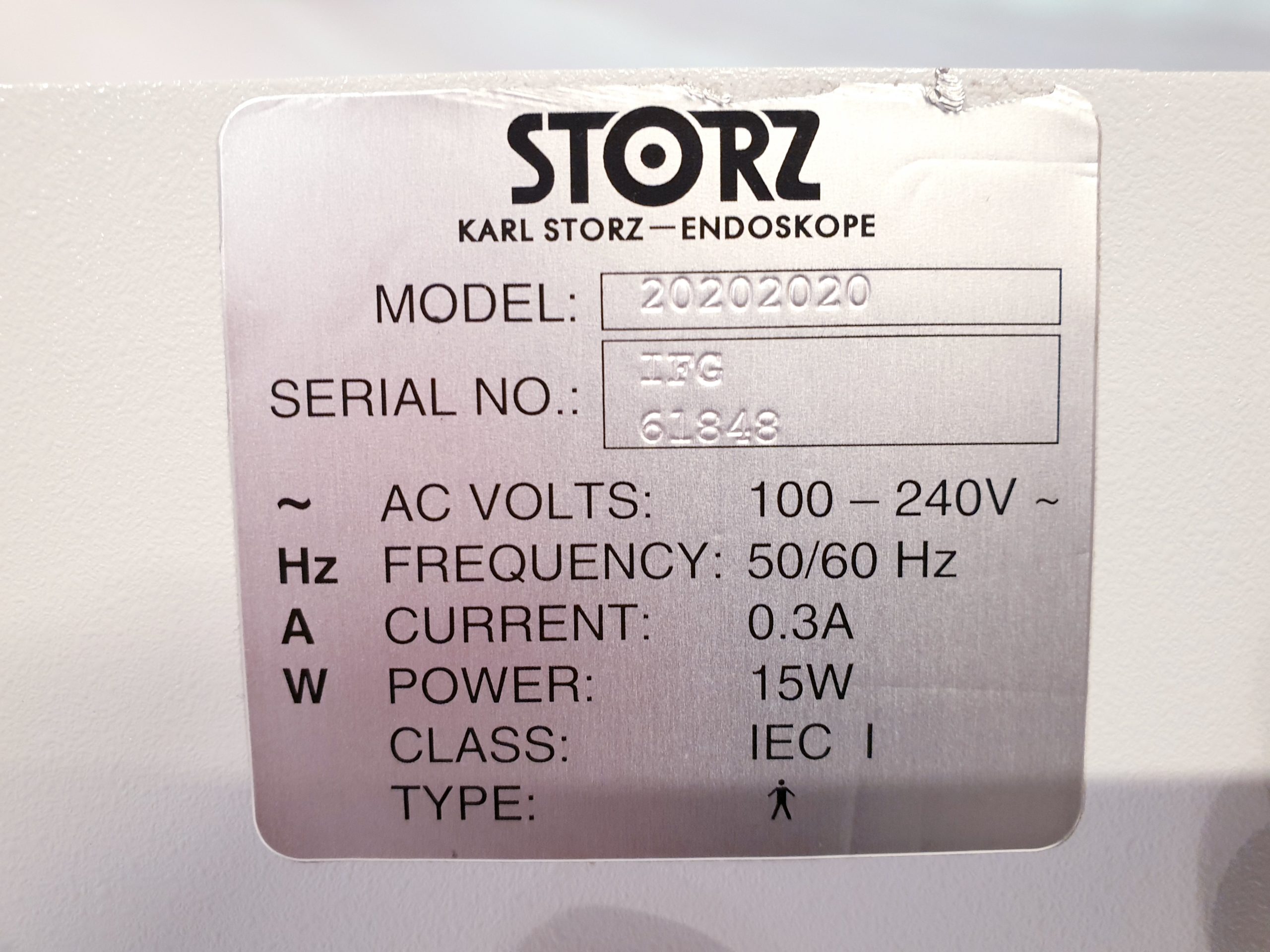 Karl Storz DigiVideo 202020 20 – Bild 8