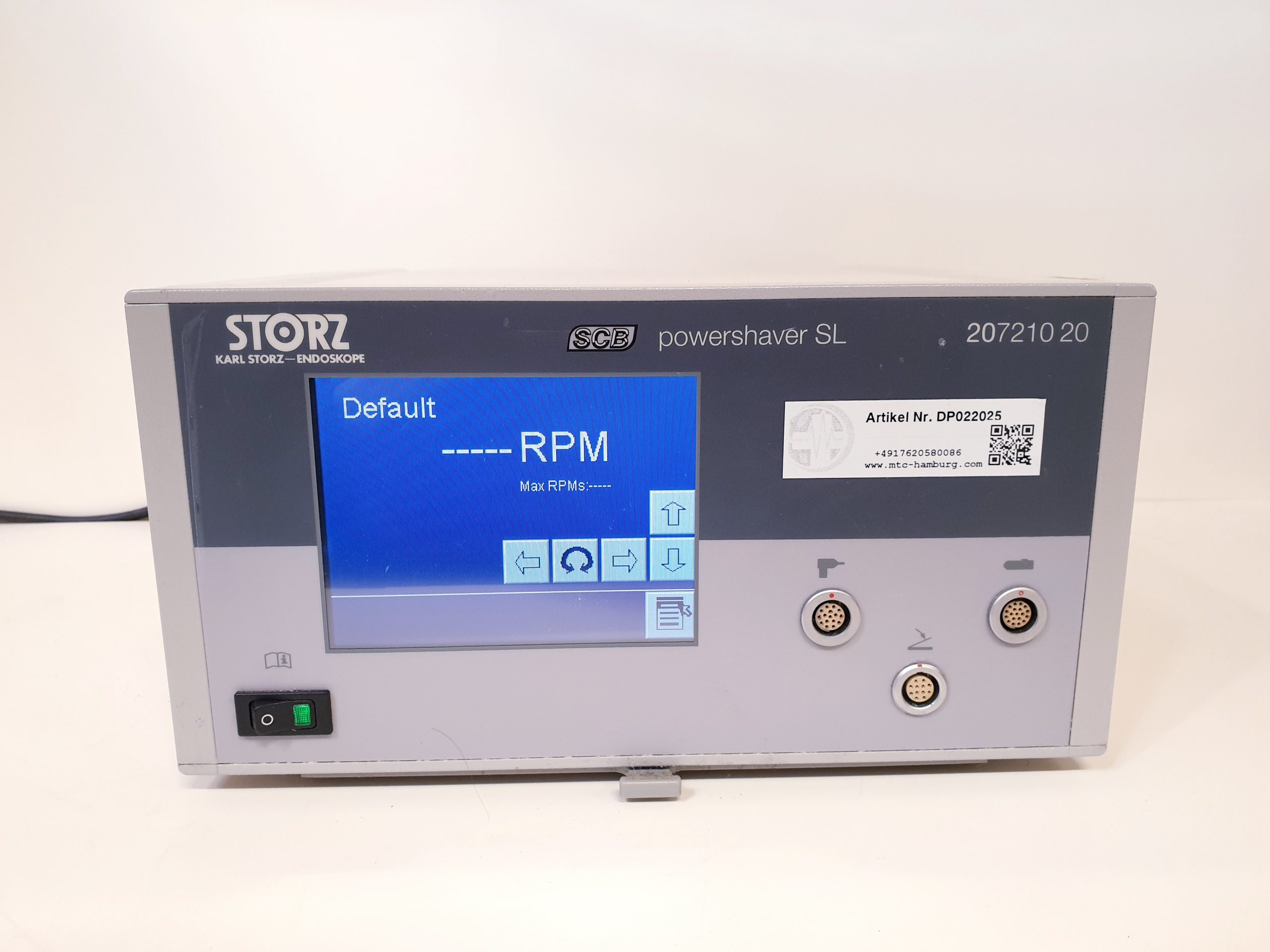 Karl Storz SCB powershaver SL 20721020