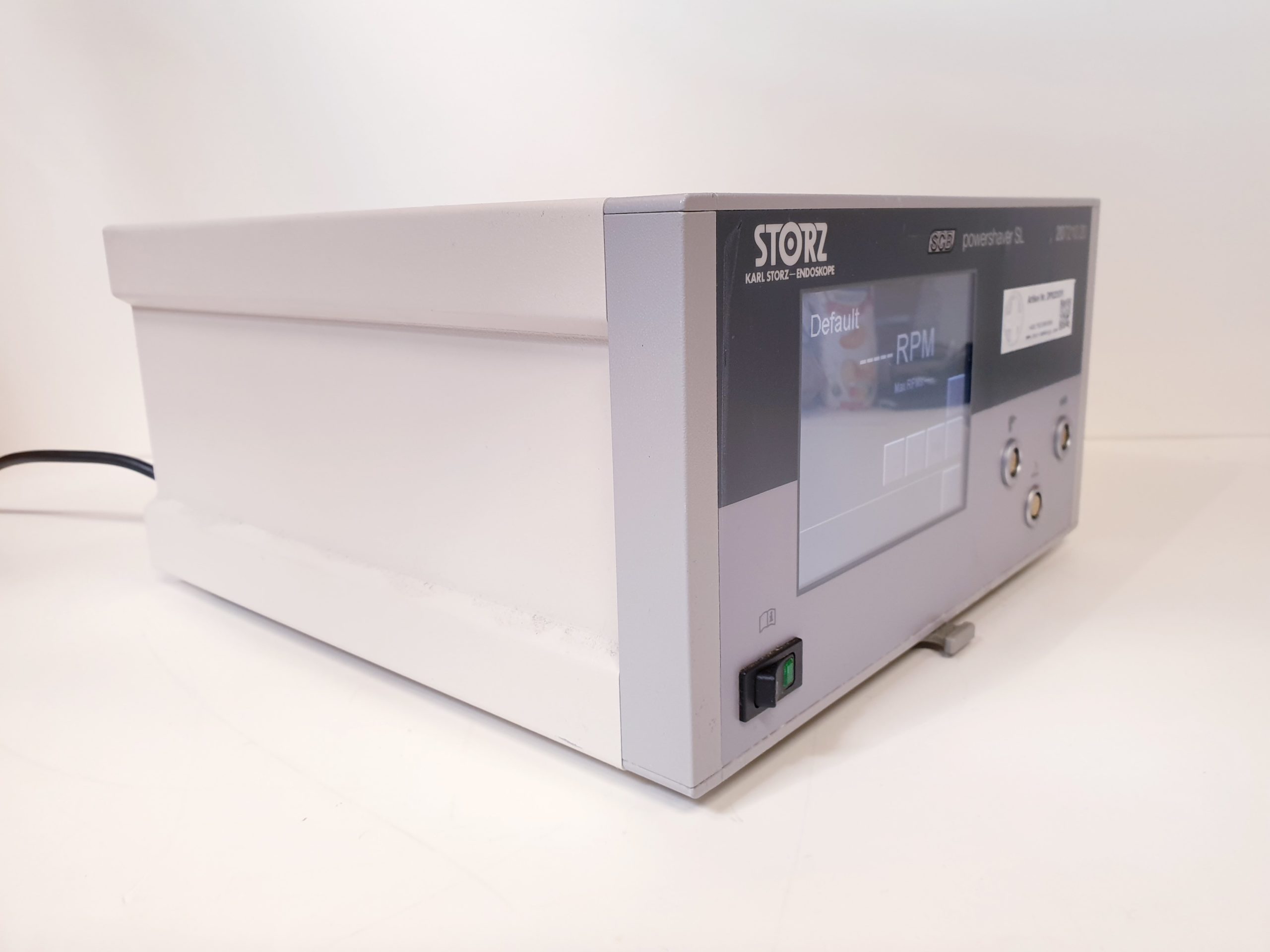 Karl Storz SCB powershaver SL 20721020 – Bild 6