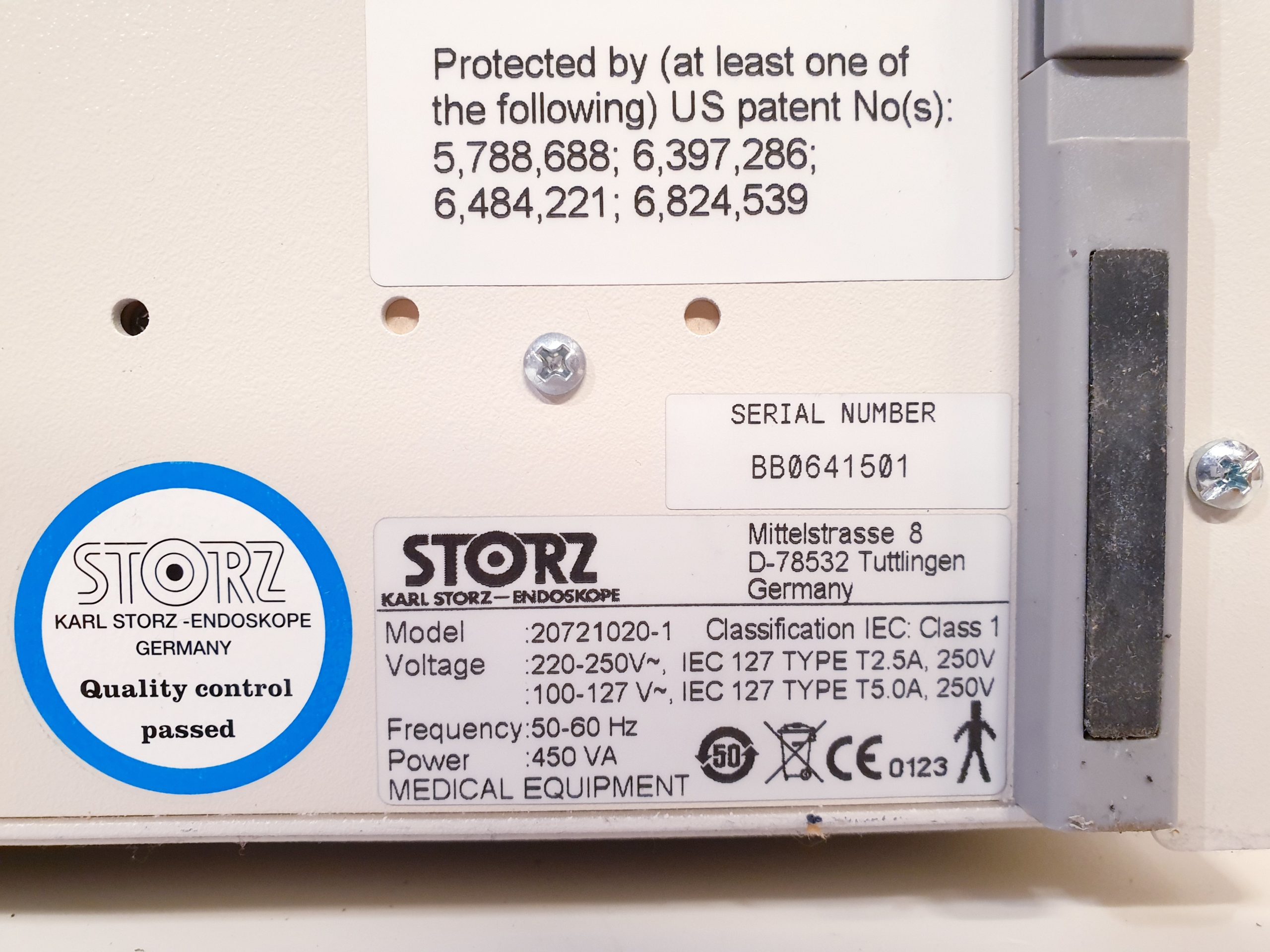 Karl Storz SCB powershaver SL 20721020 – Bild 11