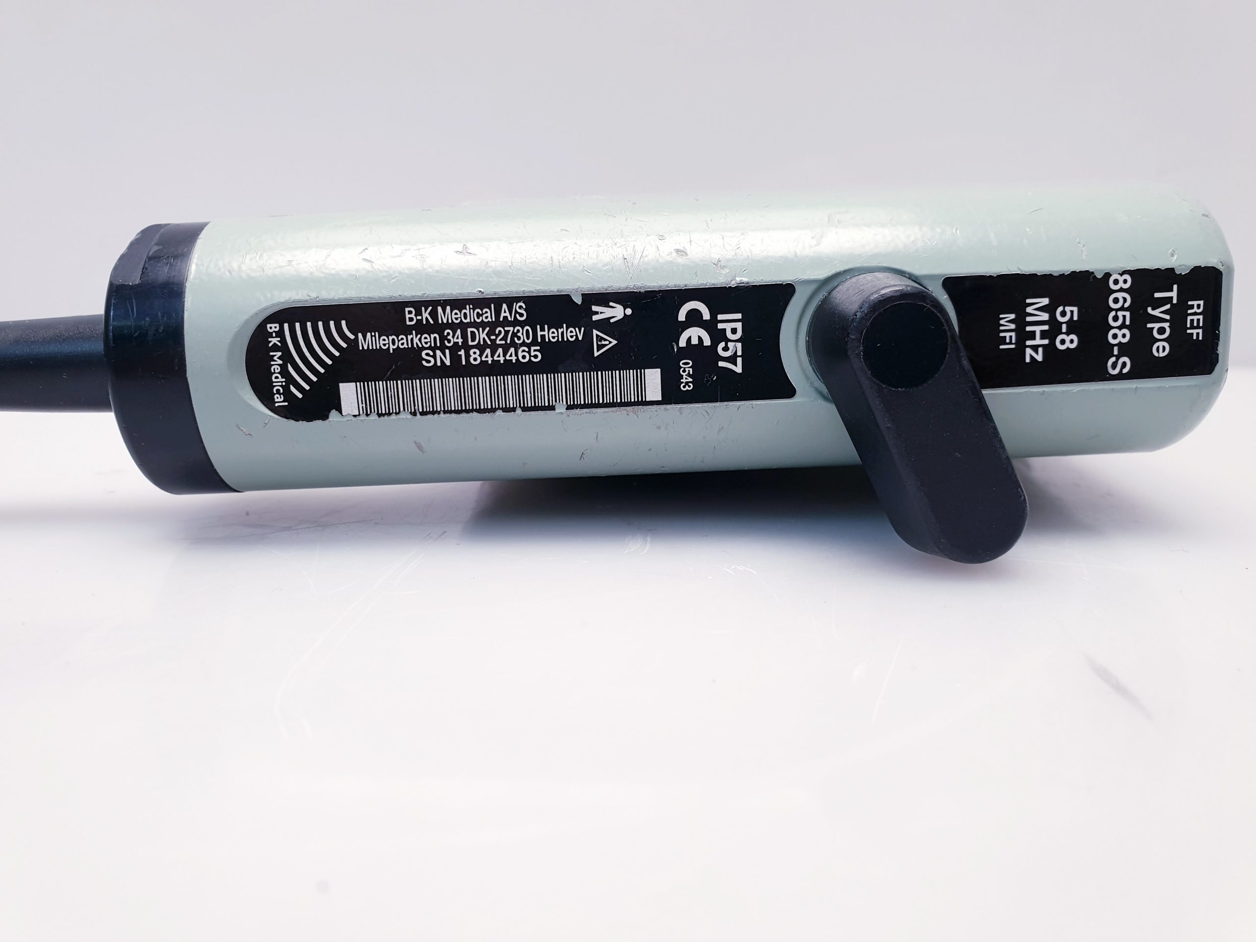 BK Medical 8658T + 8658S Ultraschallwandler Sonde – Bild 9