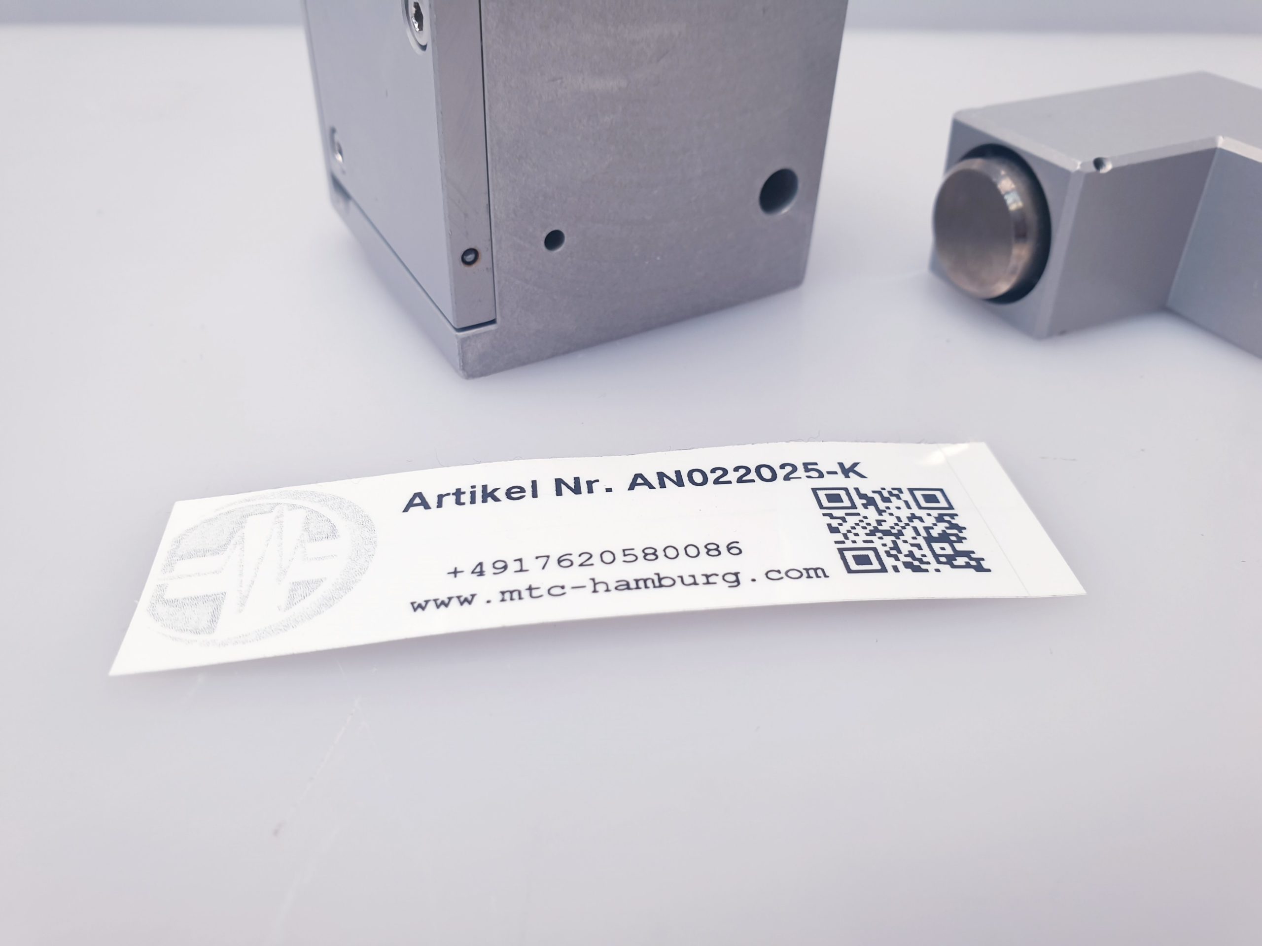 Dräger – Draeger – 8408950 Patiententeil für Babylog 8000 und 8000 Plus – Bild 2