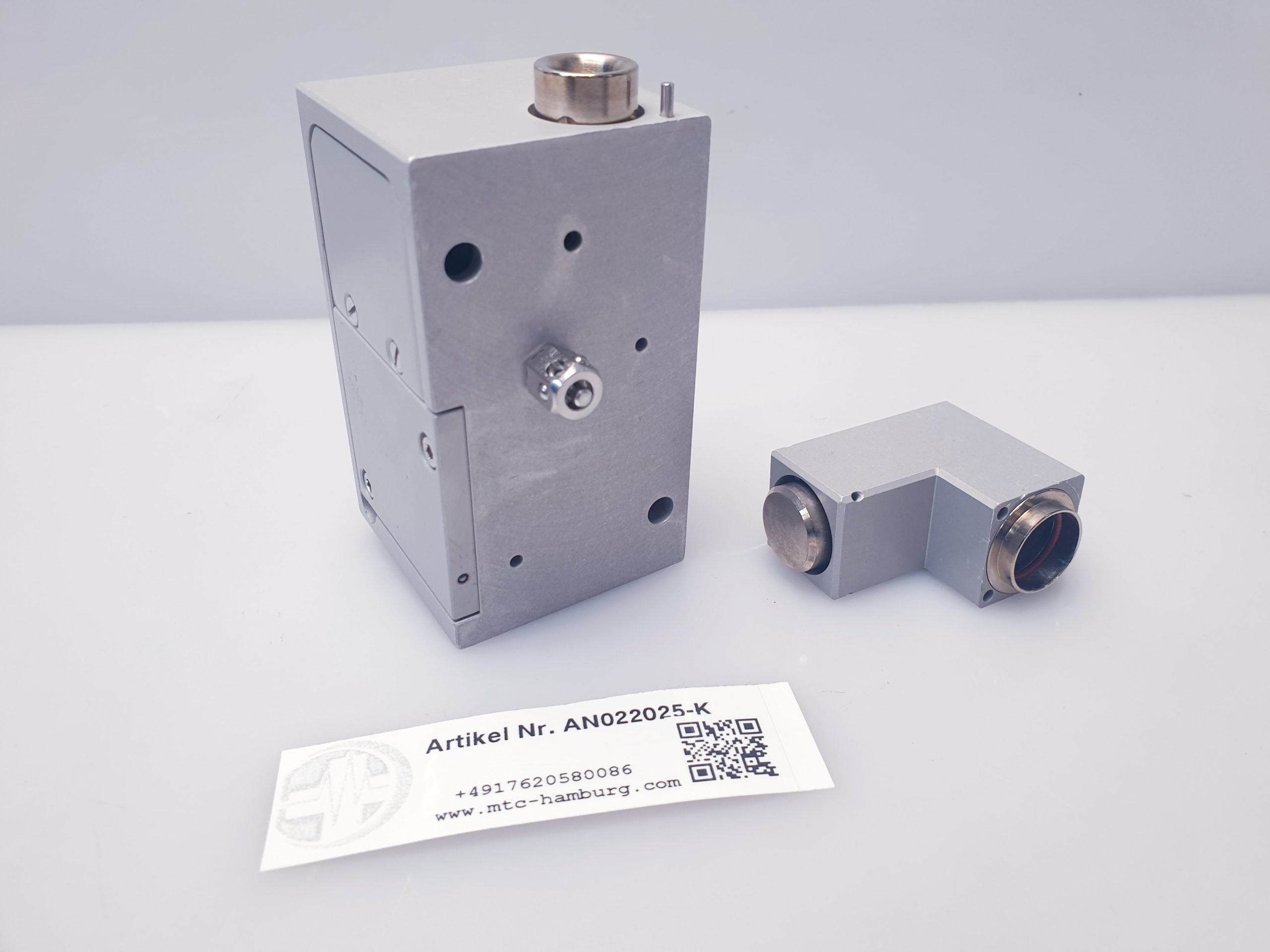 Dräger – Draeger – 8408950 Patiententeil für Babylog 8000 und 8000 Plus – Bild 3