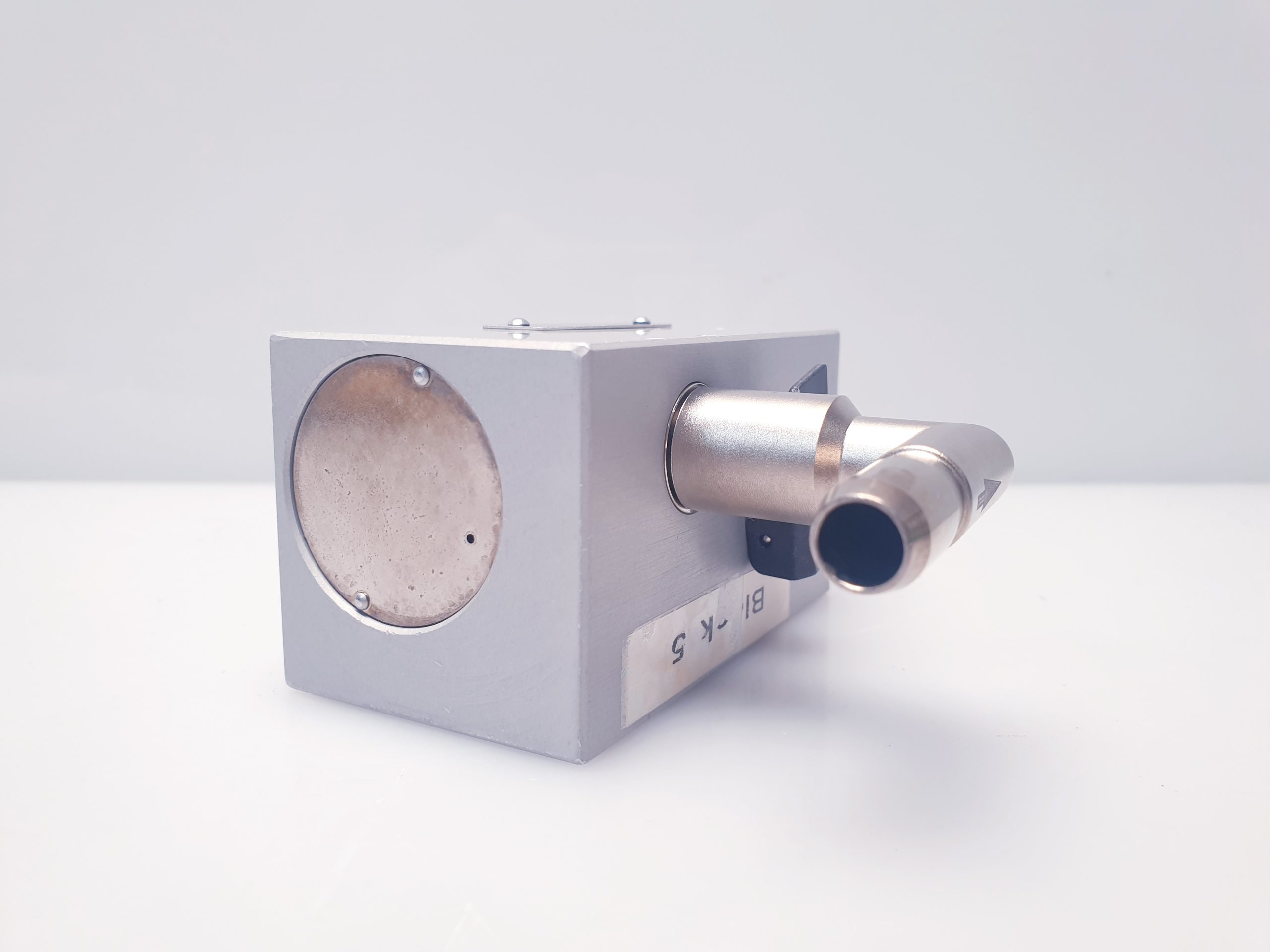 Dräger – Draeger – 8408950 Patiententeil für Babylog 8000 und 8000 Plus – Bild 6