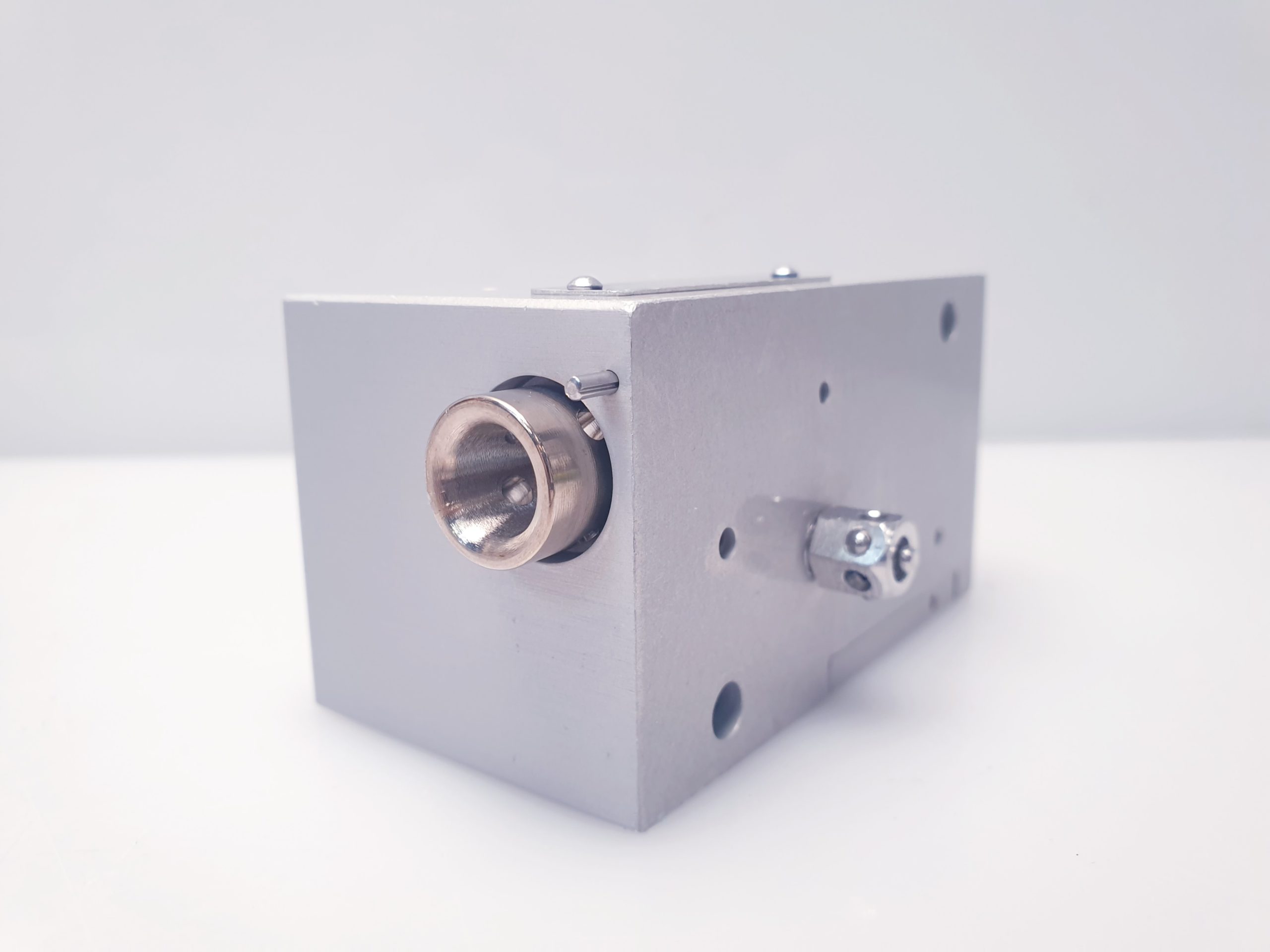 Dräger – Draeger – 8408950 Patiententeil für Babylog 8000 und 8000 Plus – Bild 8