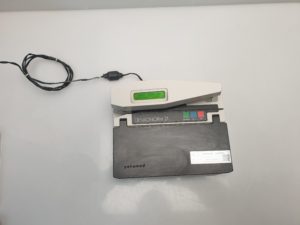 Pehamed Densitometer, Densonorm 21I  21 IE Version 2.47 SC