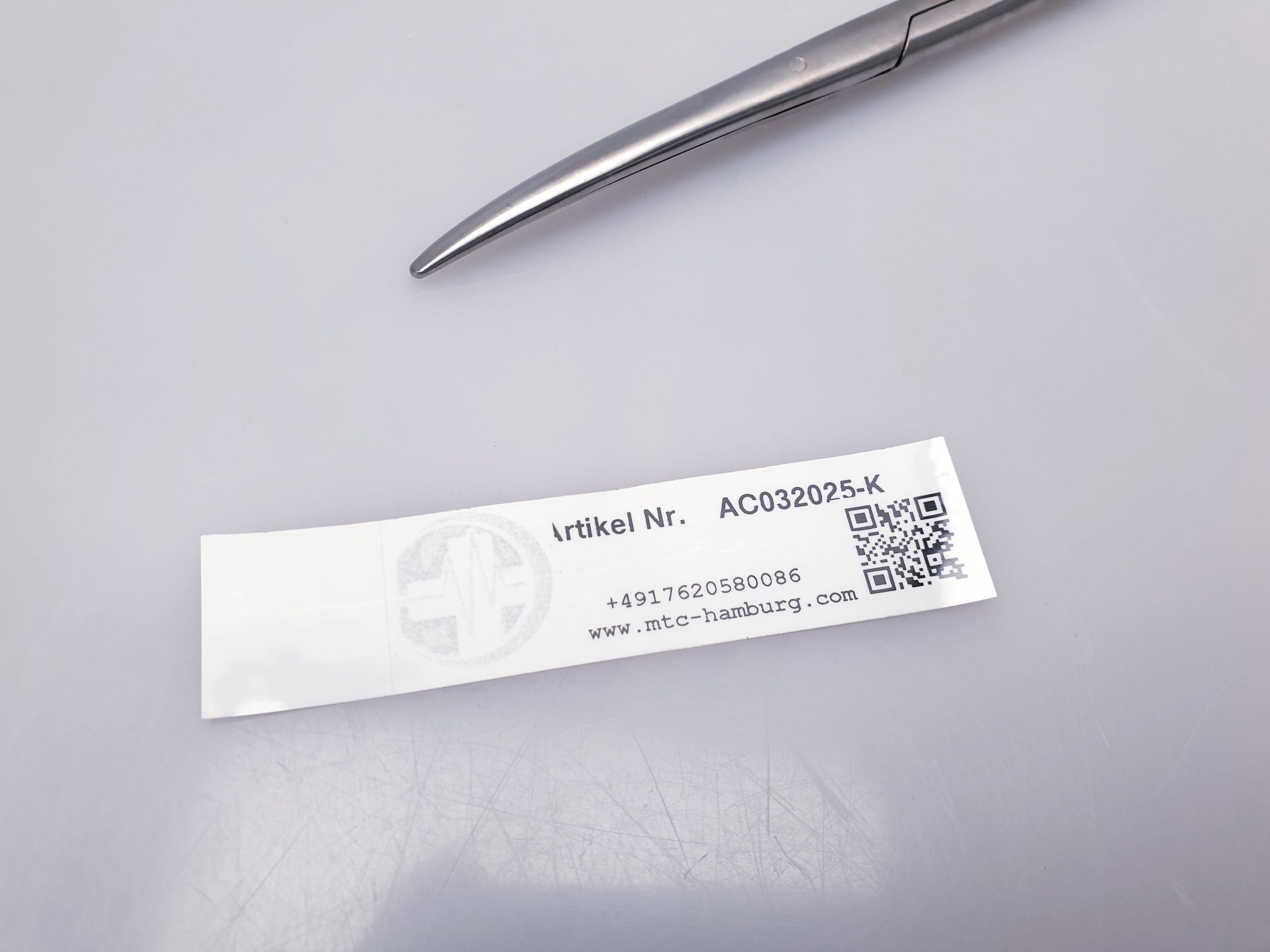 Arnold SC943.30 Chirurgische Schere – Bild 2