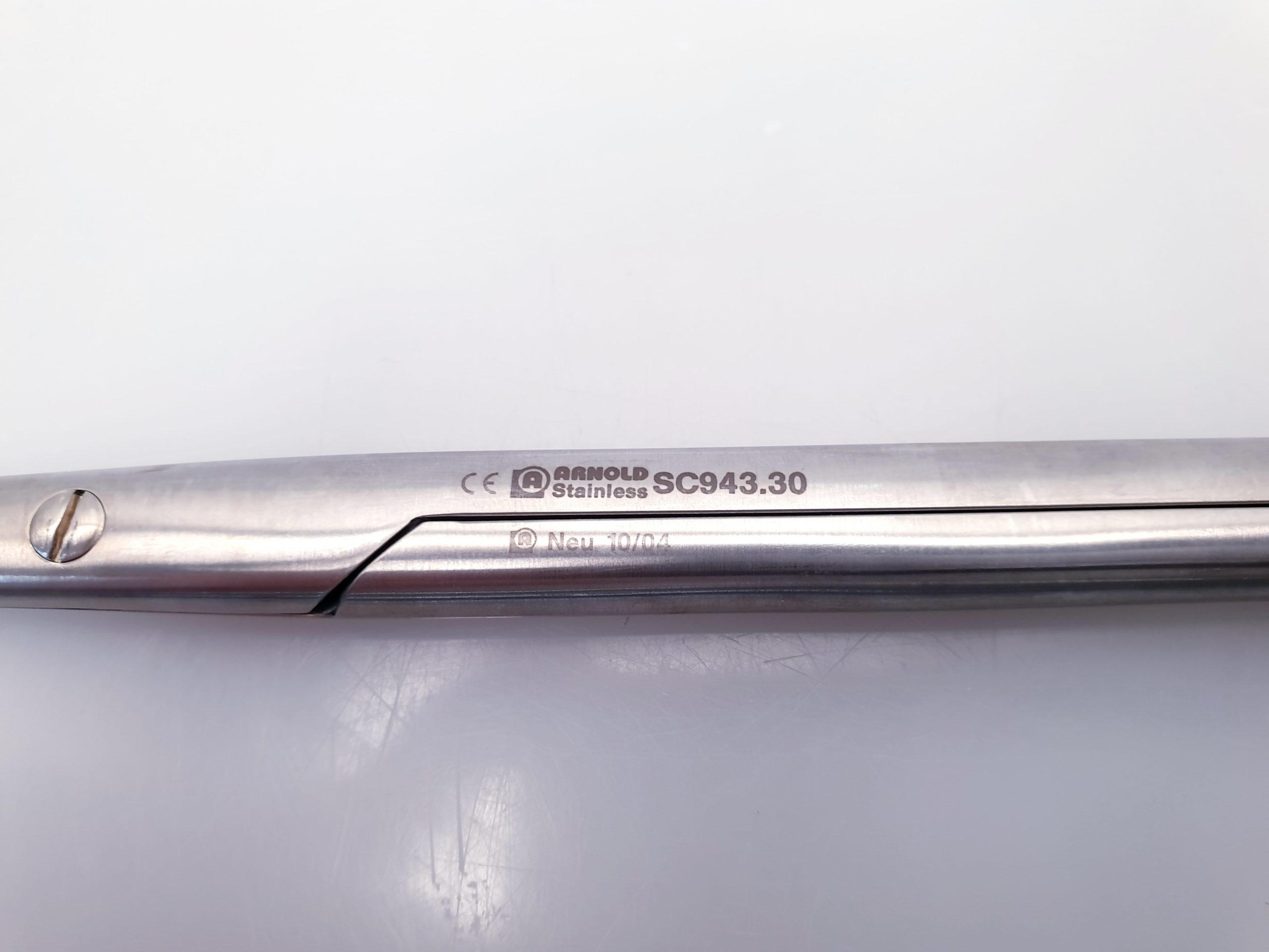 Arnold SC943.30 Chirurgische Schere – Bild 6