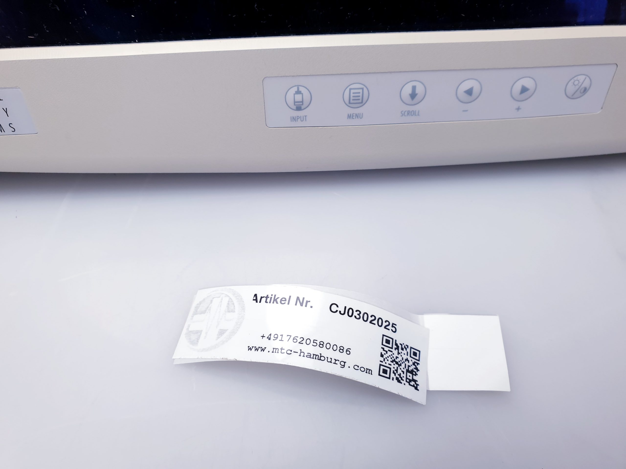 Storz Radiance SC-SX19-A1A11 19 Zoll ” Video Endoskopie Monitor – Bild 2