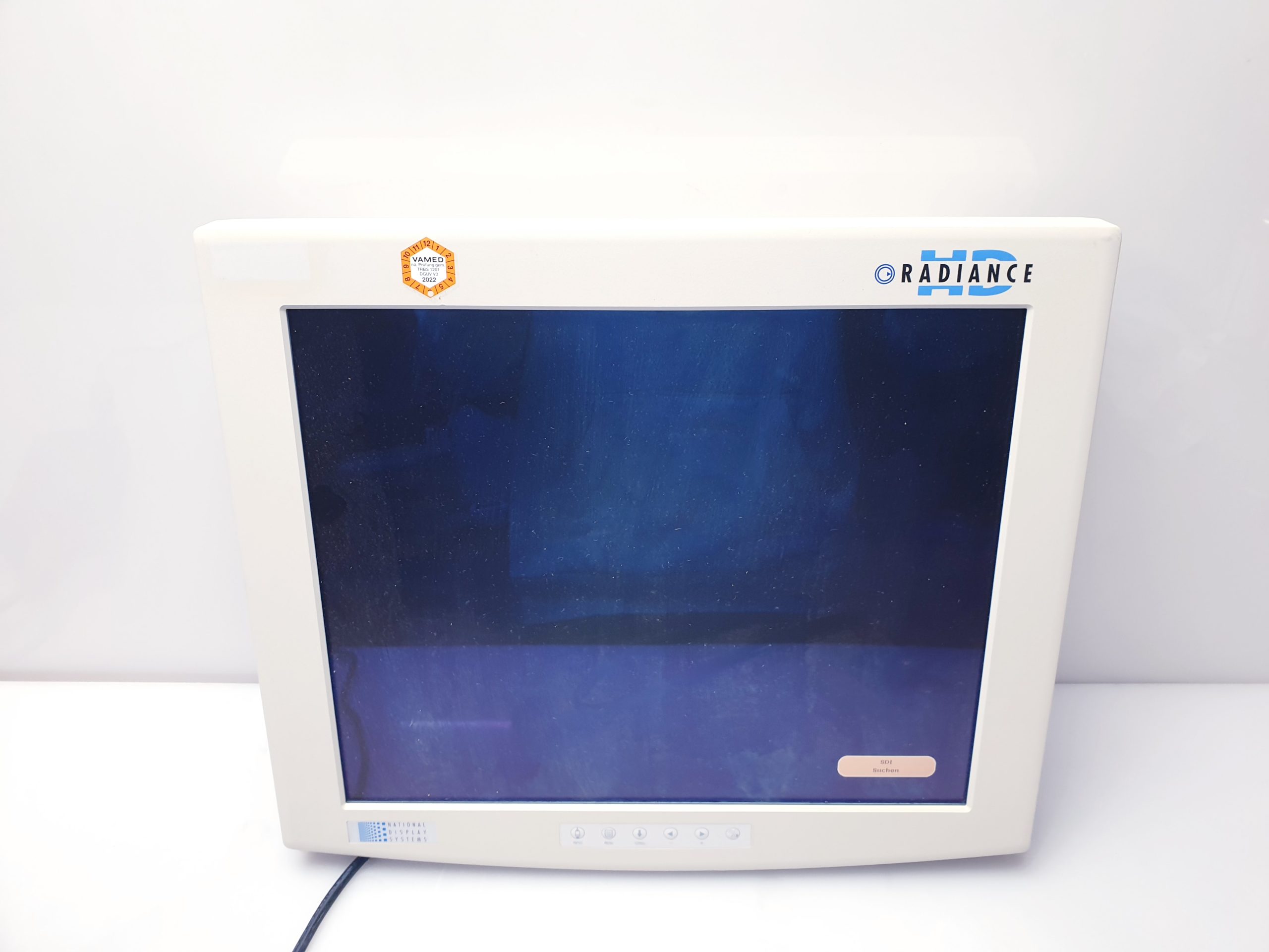 Storz Radiance SC-SX19-A1A11 19 Zoll ” Video Endoskopie Monitor – Bild 3