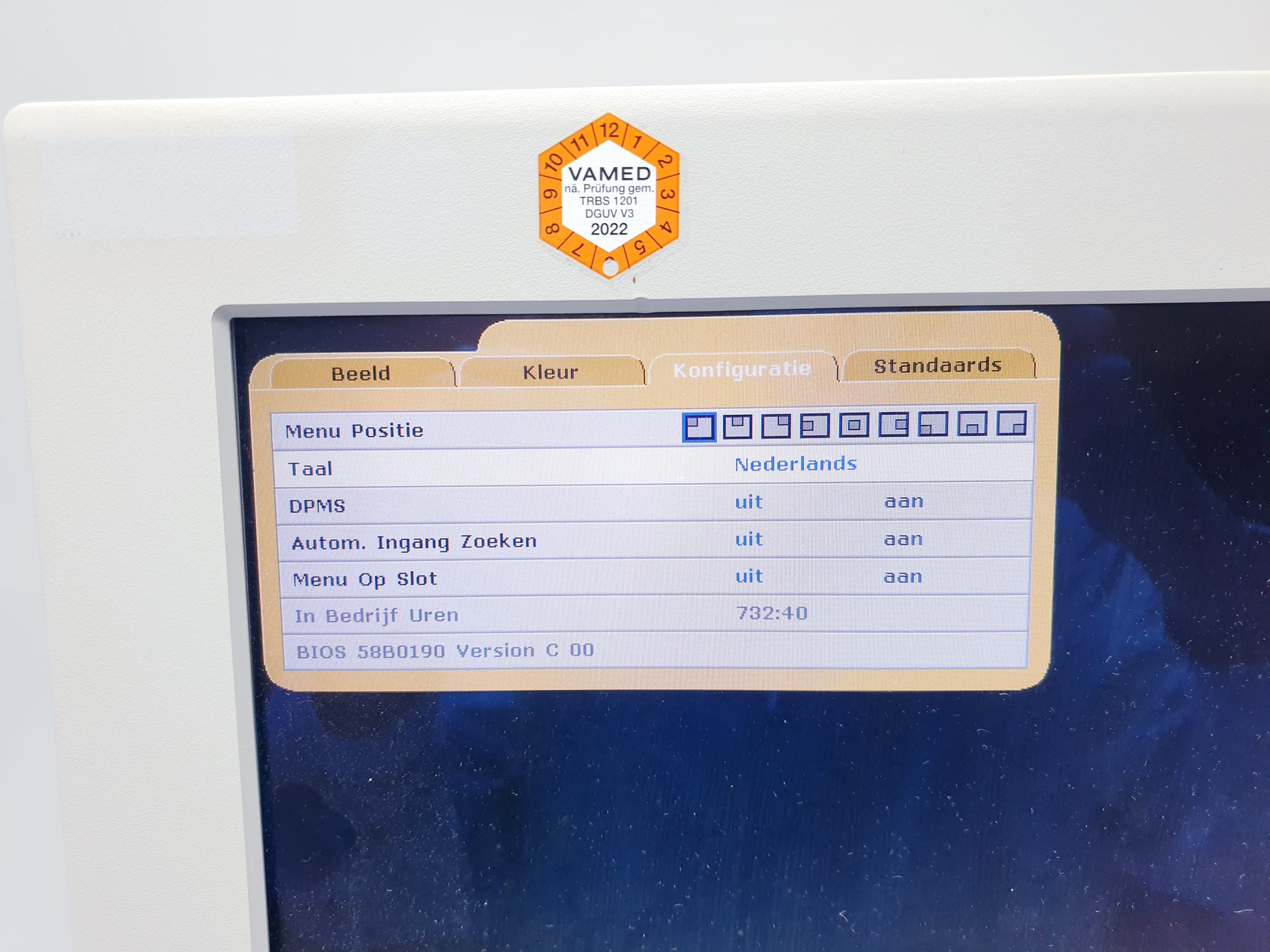 Storz Radiance SC-SX19-A1A11 19 Zoll ” Video Endoskopie Monitor – Bild 14