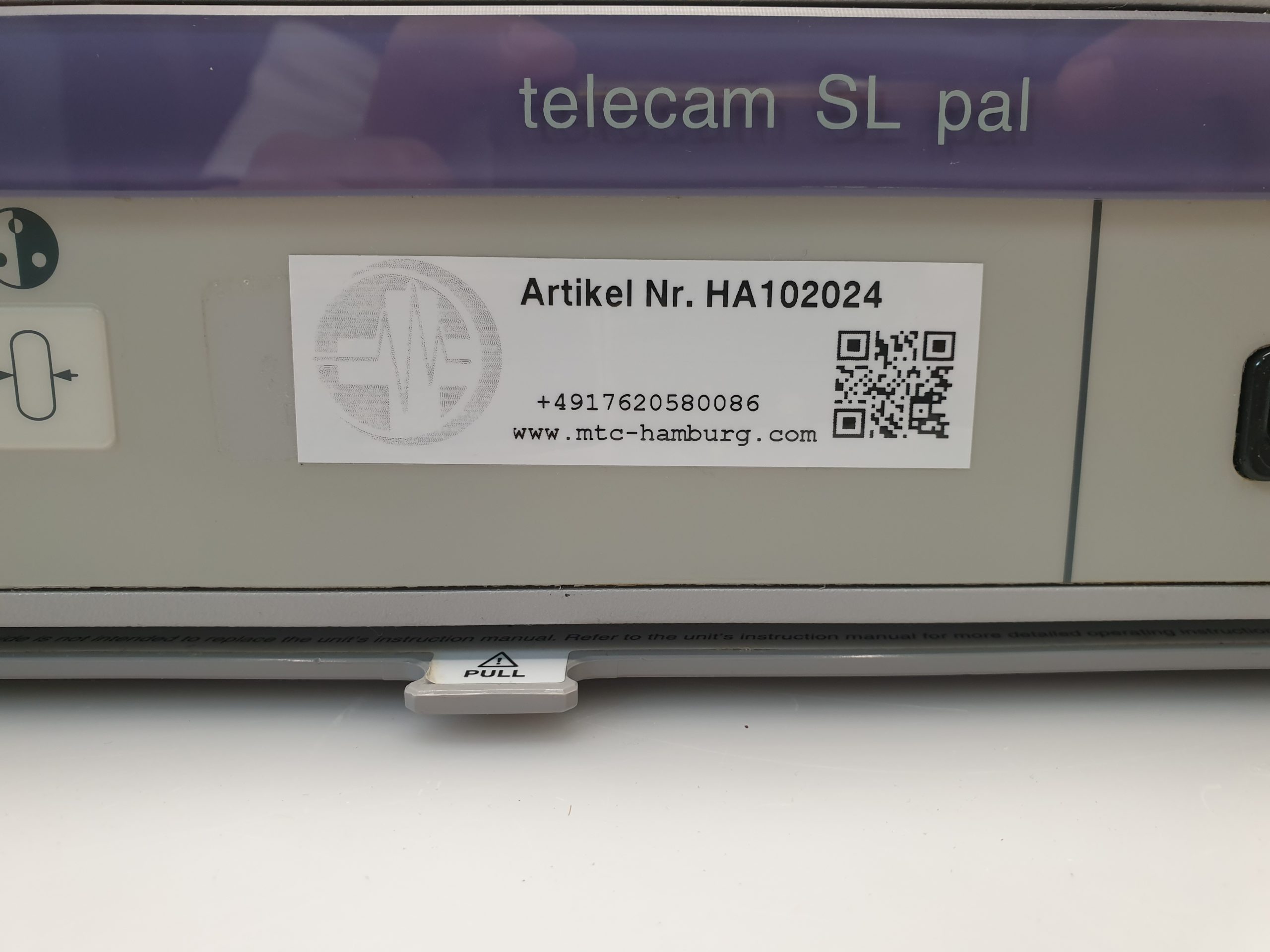 Karl Storz 202120 20 + 20210030 Kamerakopf – Bild 2