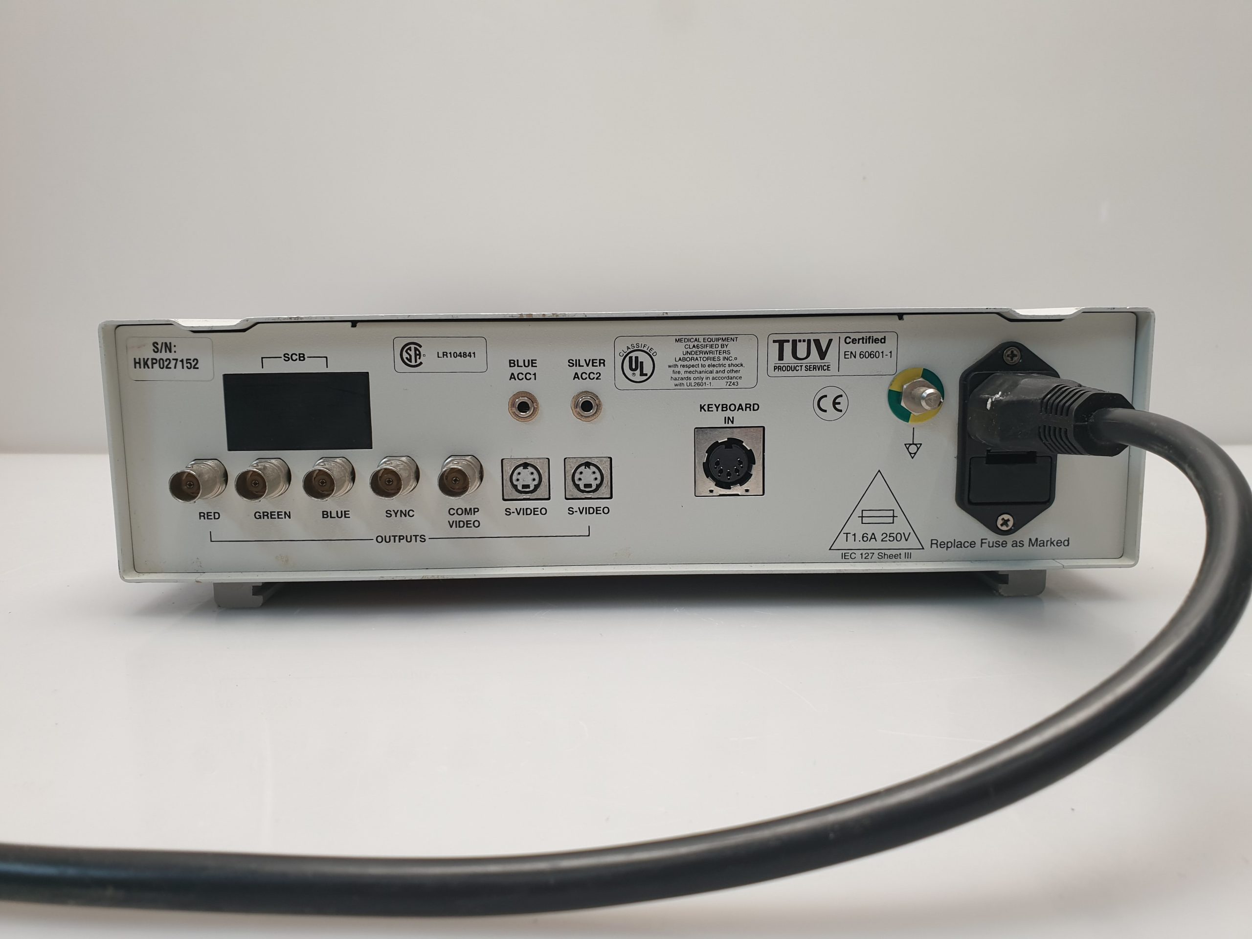 Karl Storz 202120 20 + 20210030 Kamerakopf – Bild 8