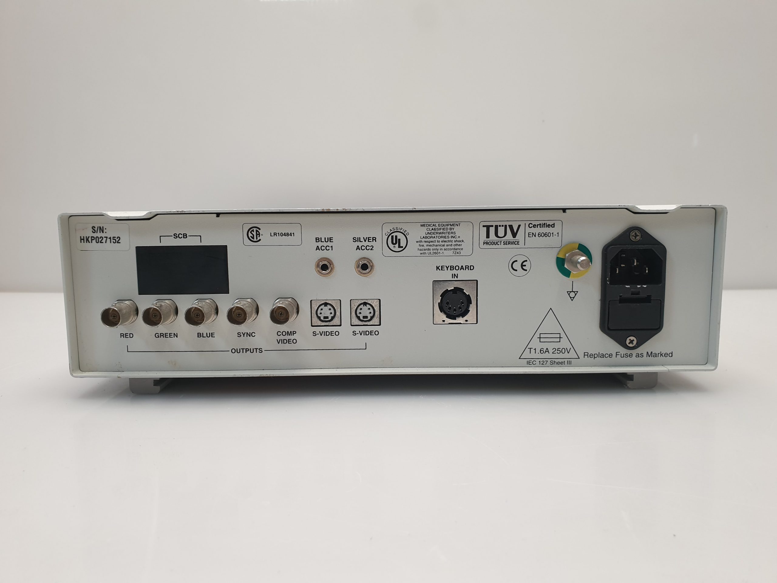 Karl Storz 202120 20 + 20210030 Kamerakopf – Bild 9