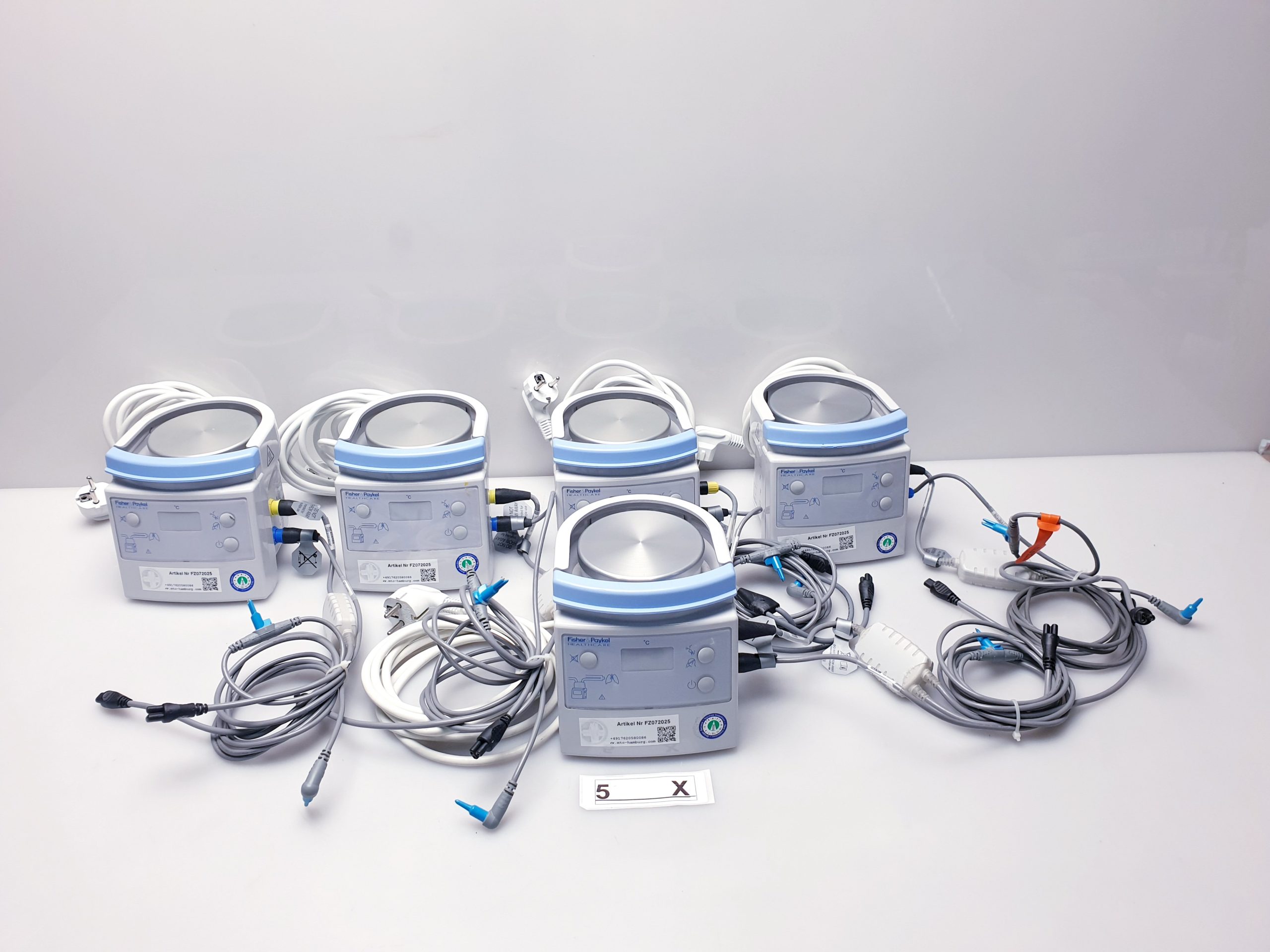 Fisher Paykel MR850AGU MR850 AGU Befeuchter